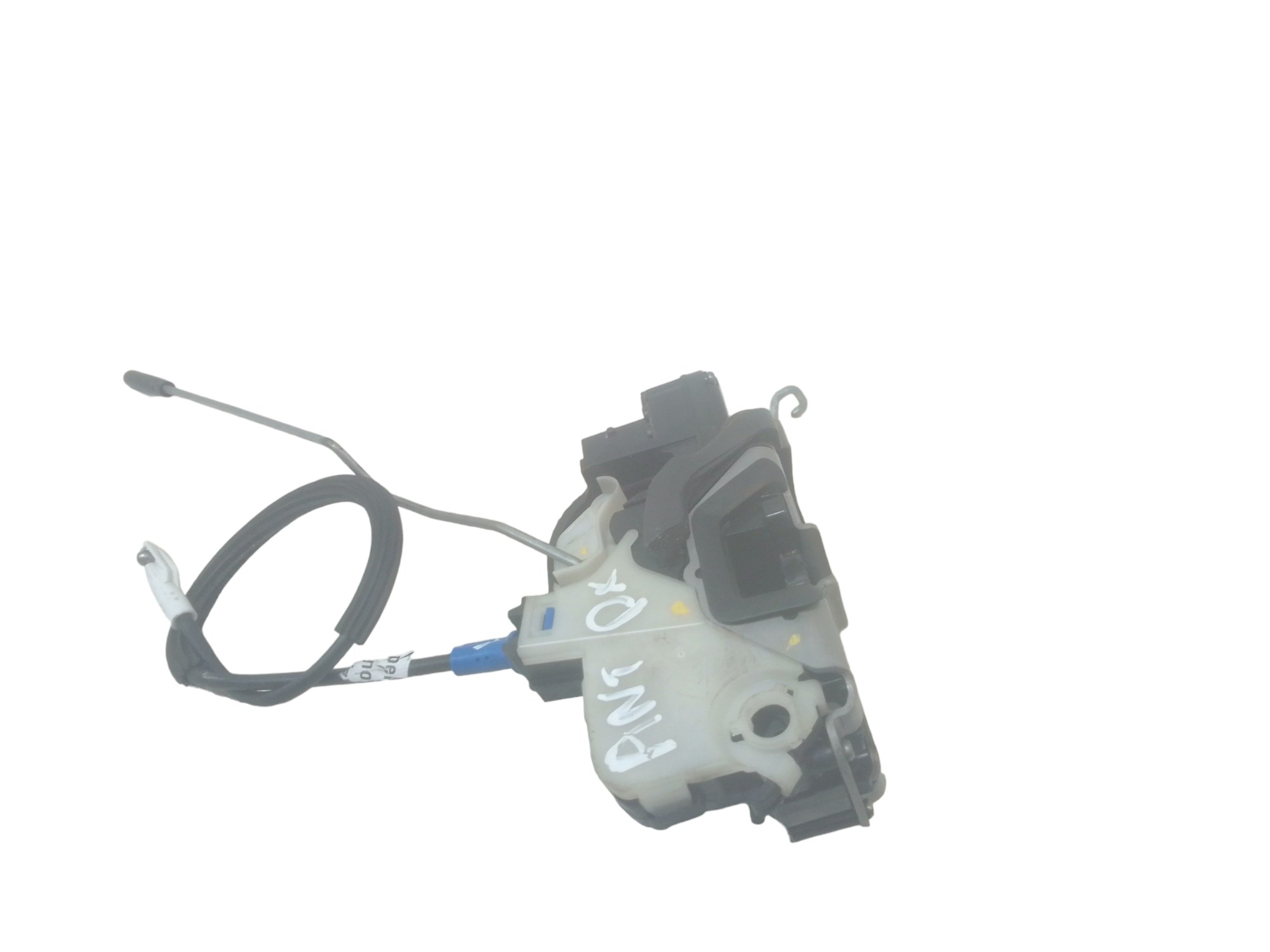 Serratura Anteriore Destra per Opel Astra J (2009 - In produzione)