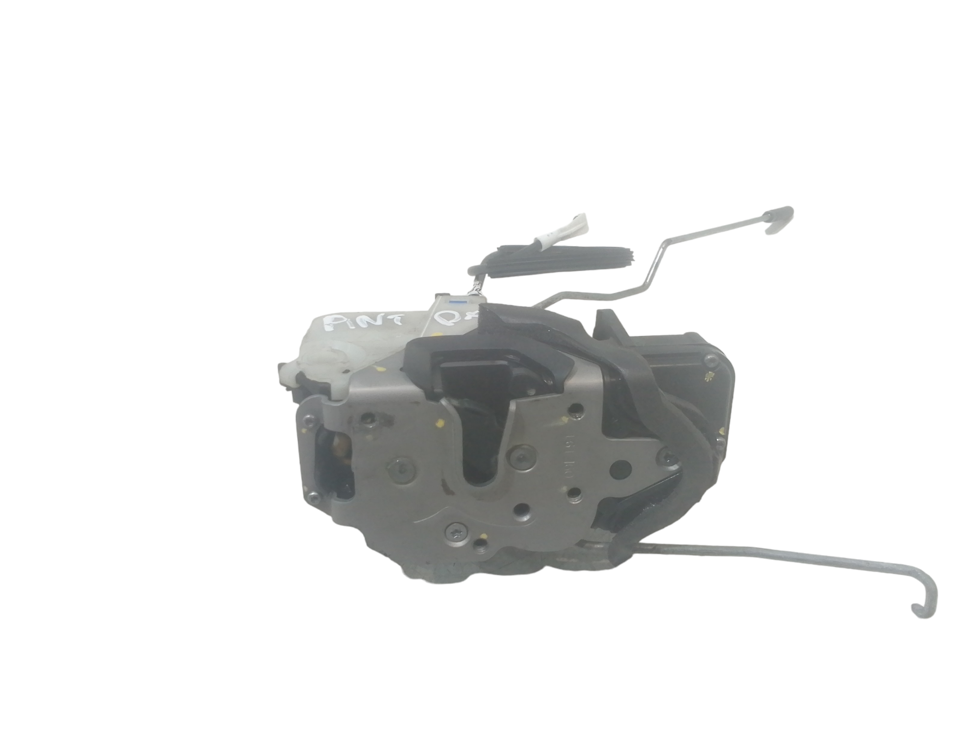 Serratura Anteriore Destra per Opel Astra J (2009 - In produzione)