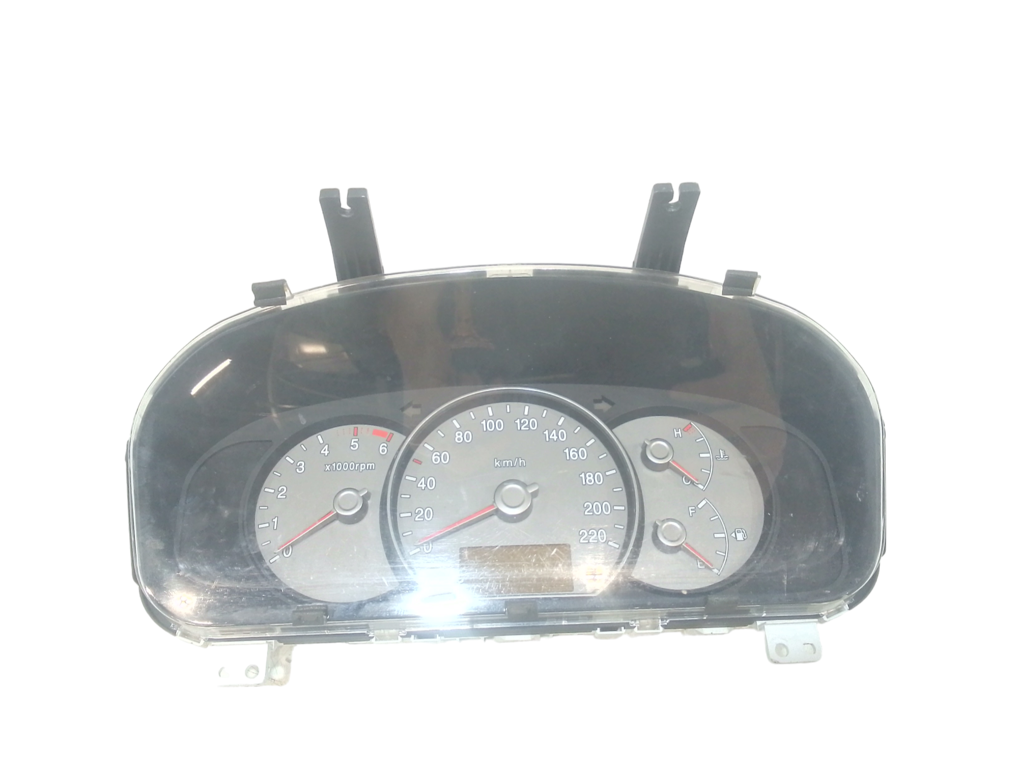 Quadro Strumenti per Kia Carens 2 Serie (2006 - In produzione)