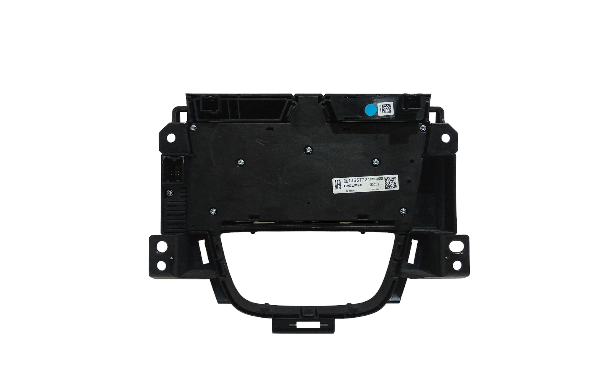 Pannello comandi autoradio per Opel Astra J (2009 - In produzione)