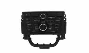 Pannello comandi autoradio per Opel Astra J (2009 - In produzione)