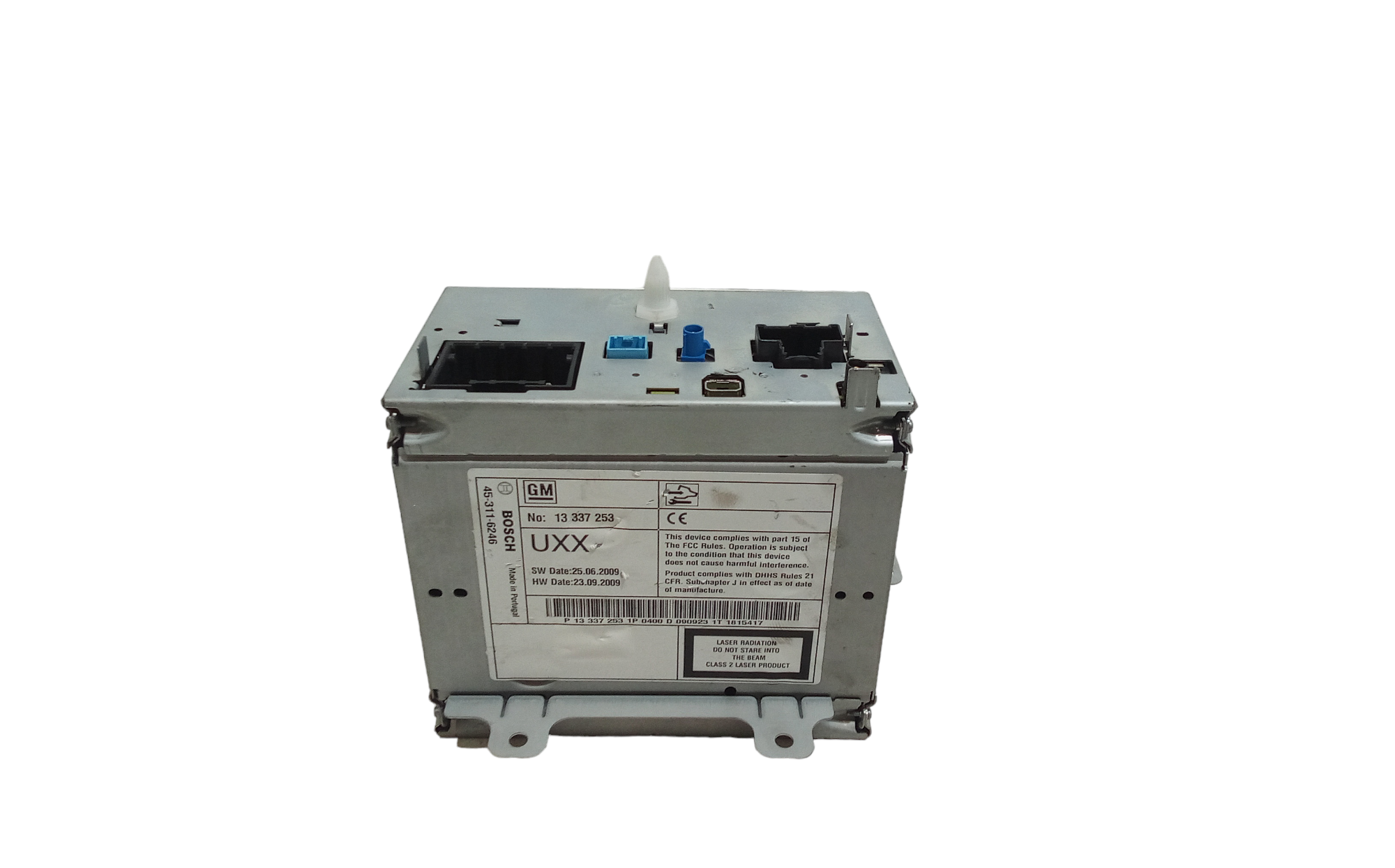 Lettore CD per Opel Astra J (2009 - In produzione)