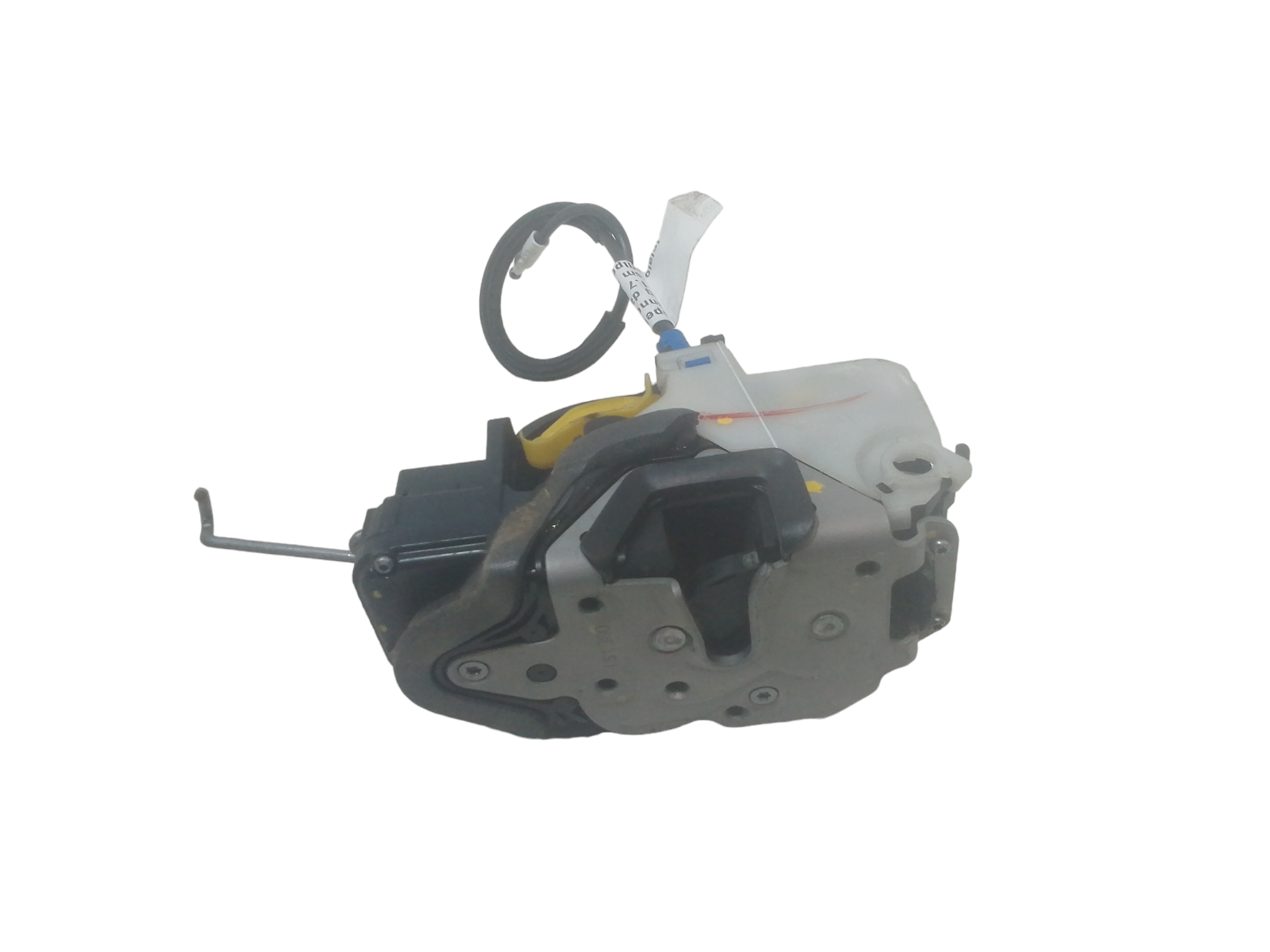 Serratura Anteriore Sinistra per Opel Astra J (2009 - In produzione)