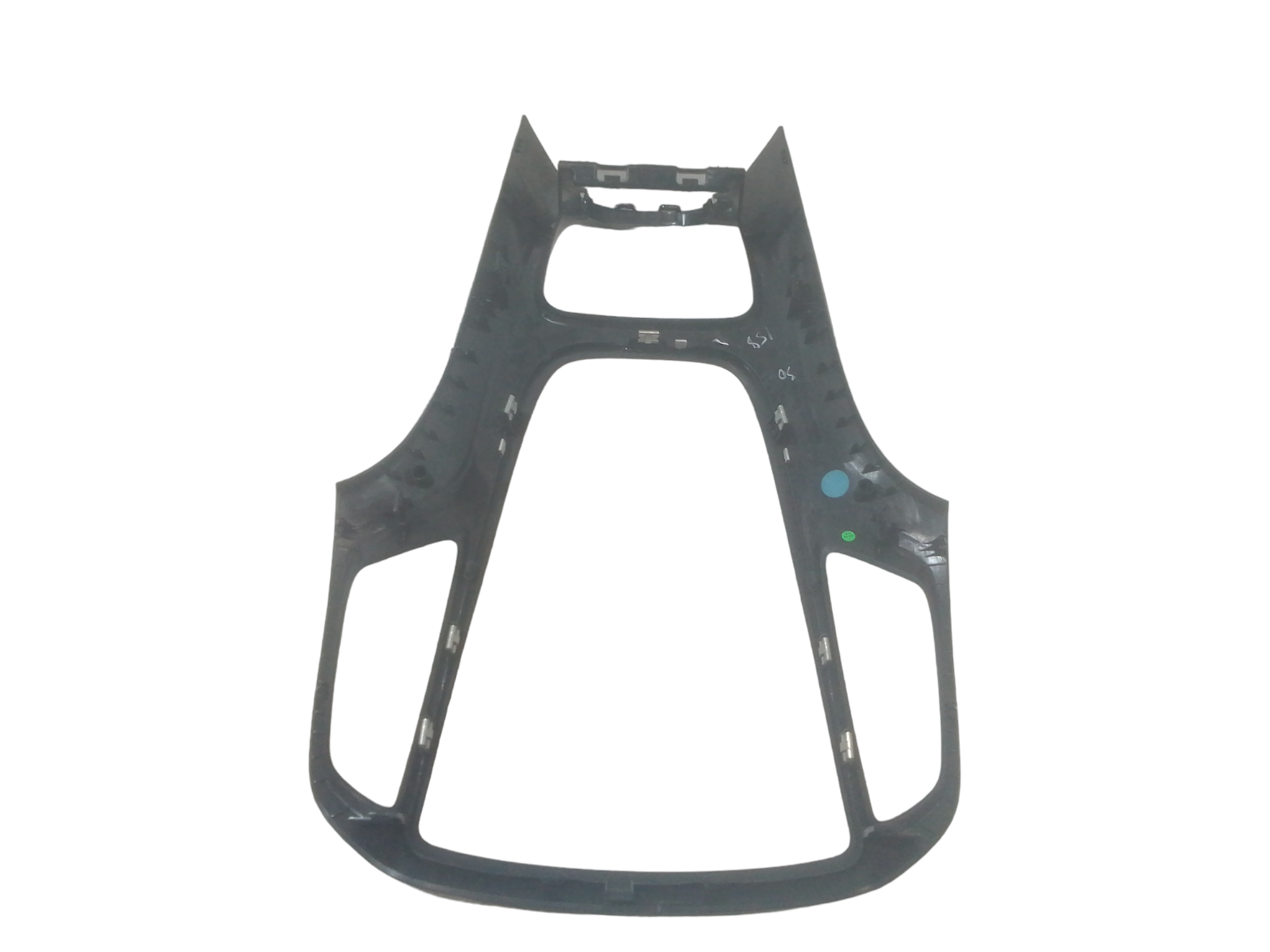 Modanatura Centrale Cruscotto per Opel Astra J (2009 - In produzione)