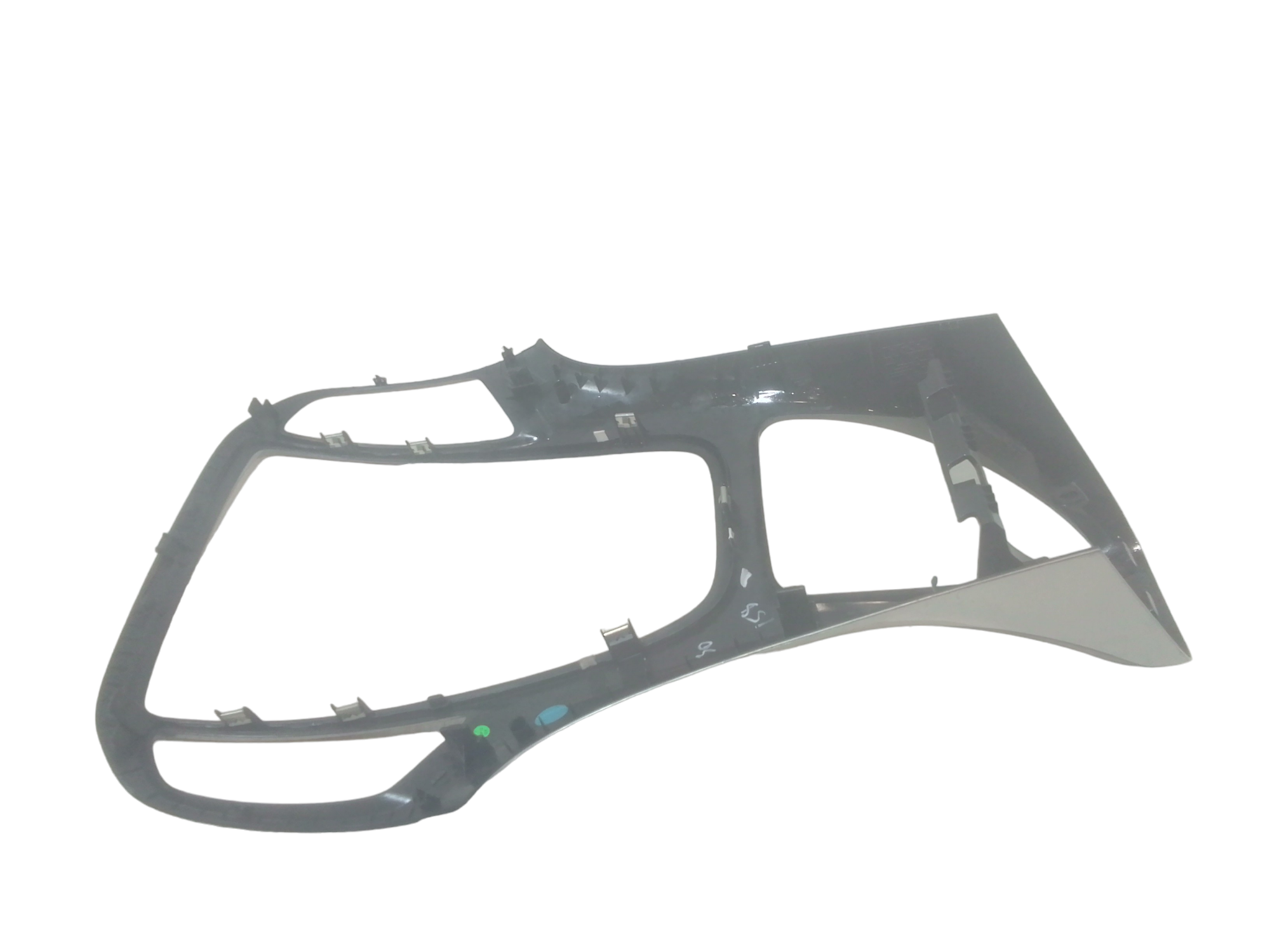Modanatura Centrale Cruscotto per Opel Astra J (2009 - In produzione)