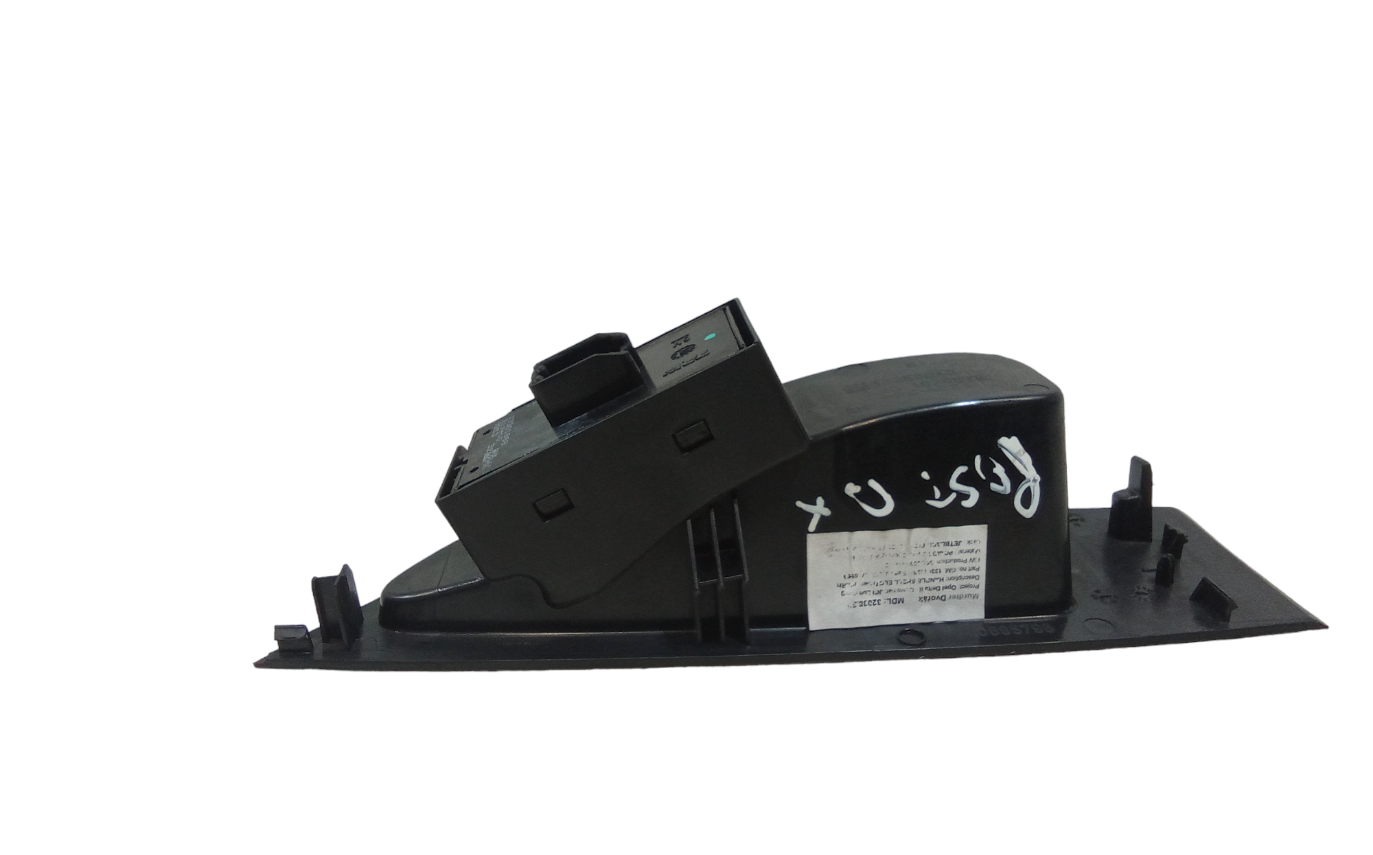 Pulsantiera Posteriore Destra per Opel Astra J (2009 - In produzione)