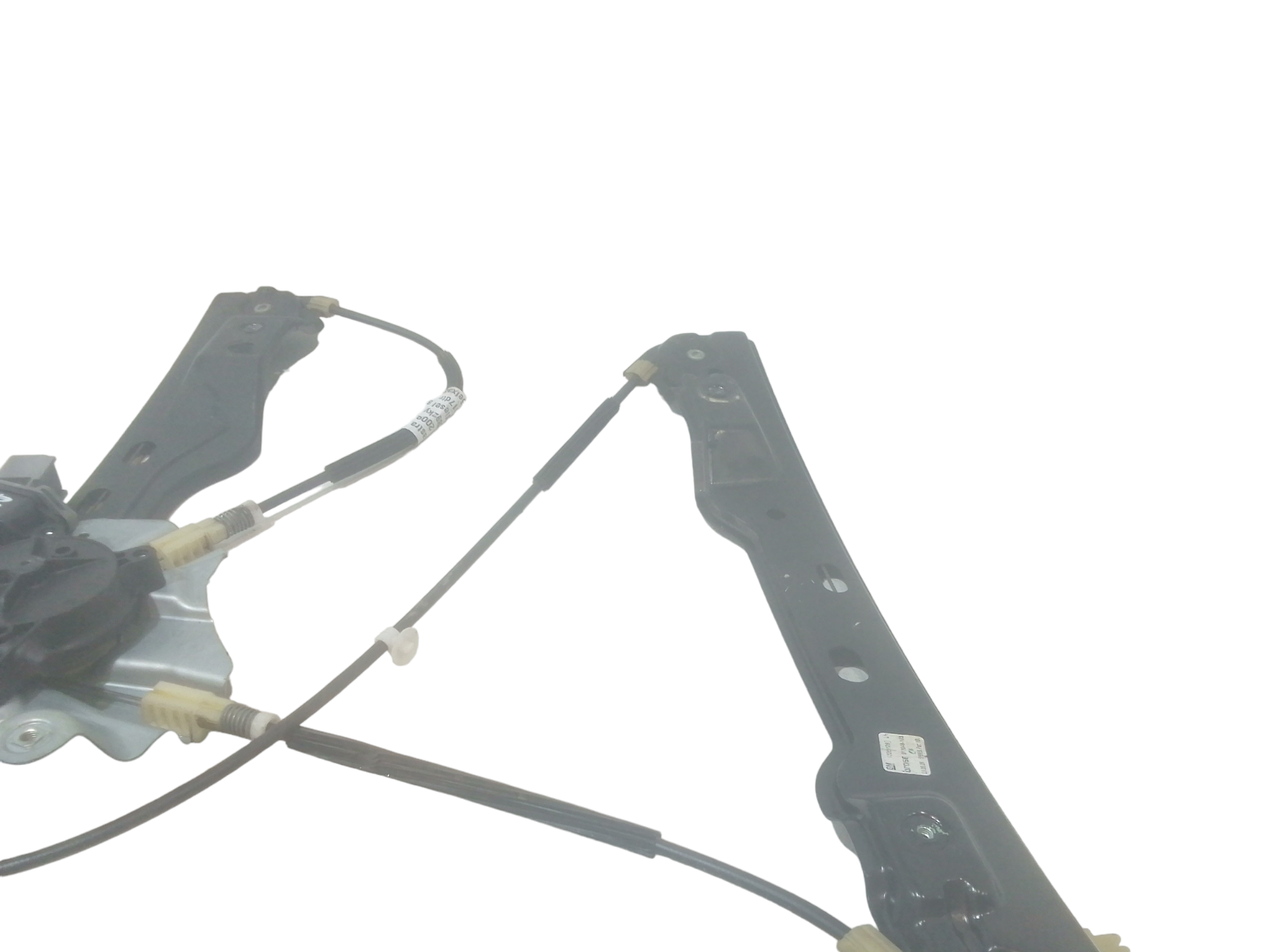 Cremagliera anteriore sinistra Guida per Opel Astra J (2009 - In produzione)