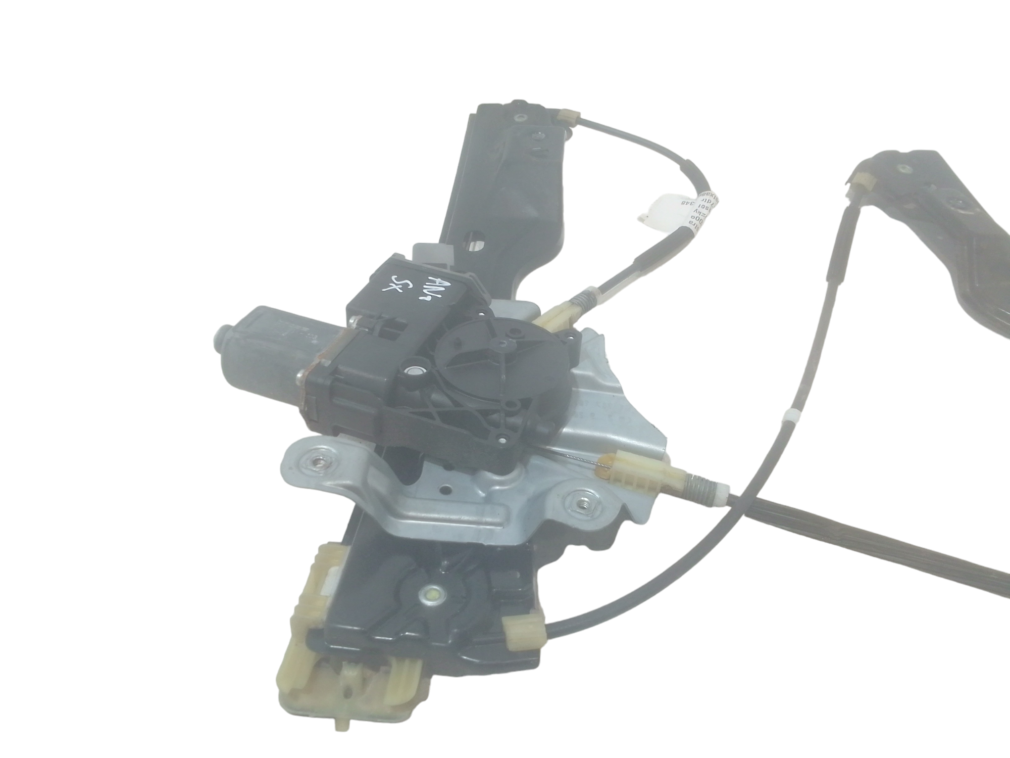 Cremagliera anteriore sinistra Guida per Opel Astra J (2009 - In produzione)