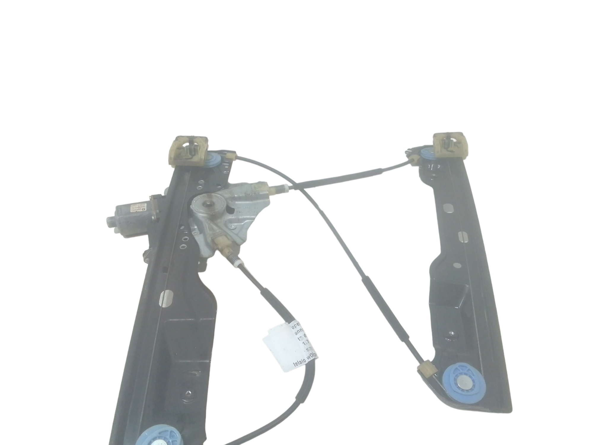 Cremagliera anteriore sinistra Guida per Opel Astra J (2009 - In produzione)