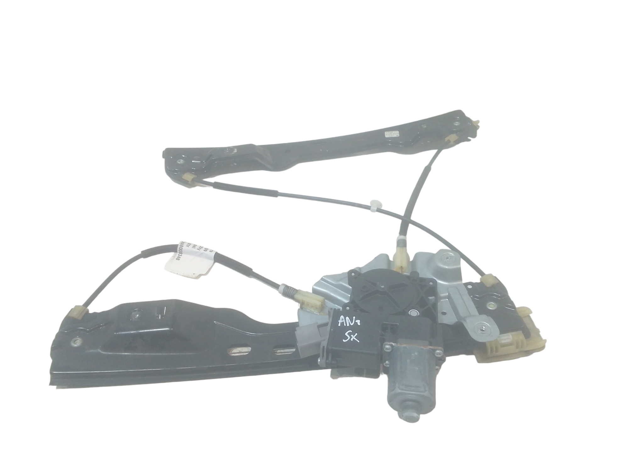 Cremagliera anteriore sinistra Guida per Opel Astra J (2009 - In produzione)