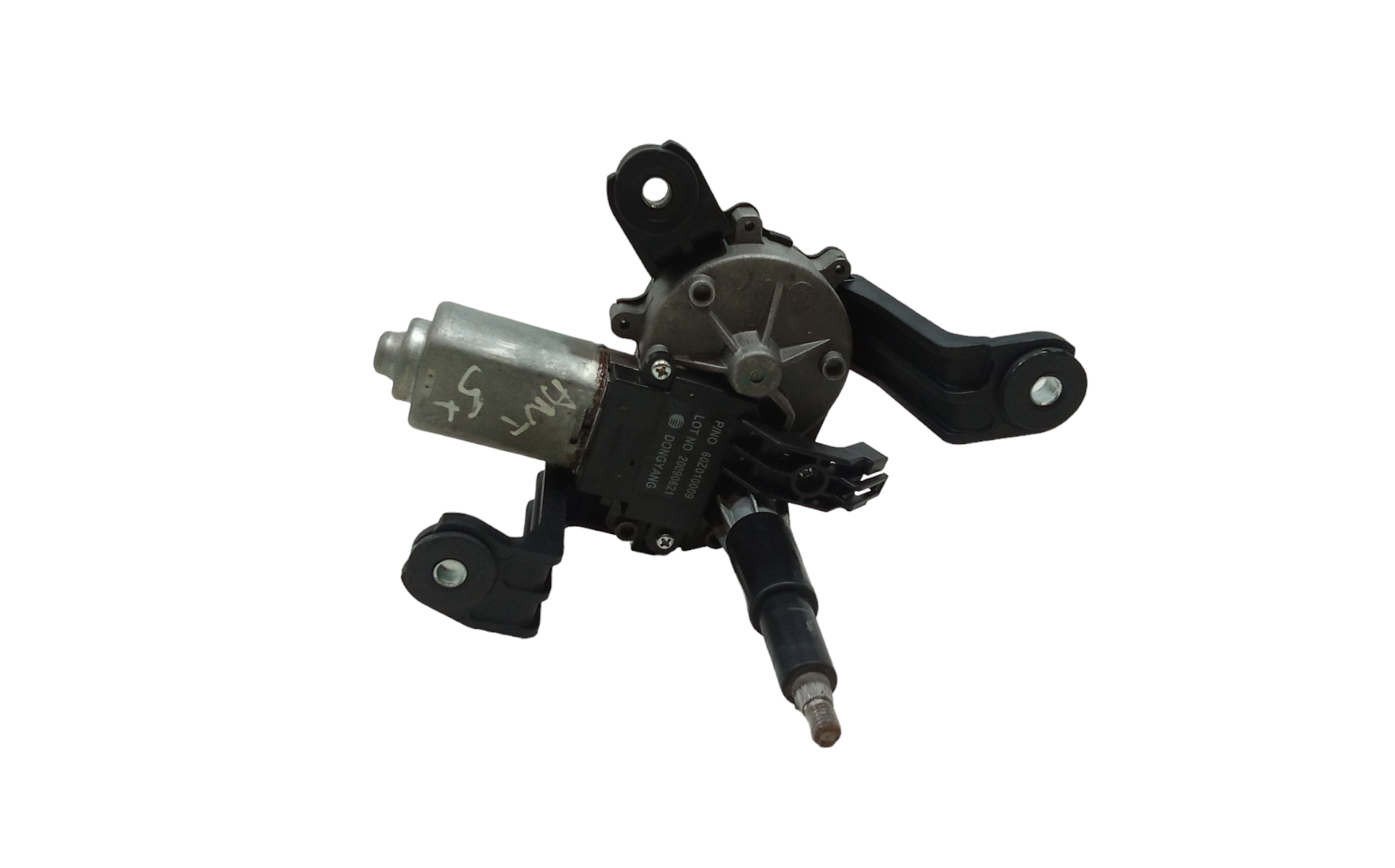 Motorino Tergicristallo Posteriore per Opel Astra J (2009 - In produzione)