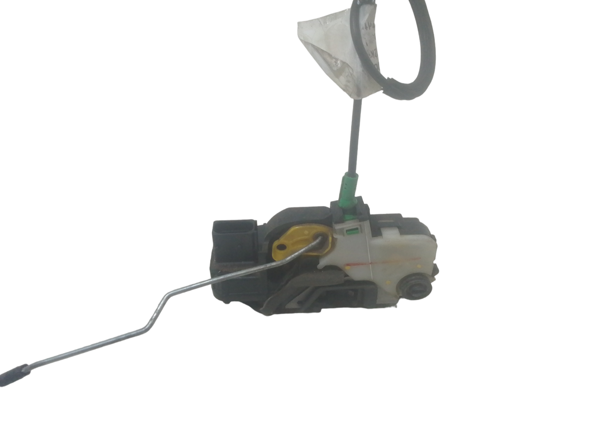 Serratura Posteriore Sinistra per Opel Astra J (2009 - In produzione)