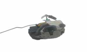 Serratura Posteriore Sinistra per Opel Astra J (2009 - In produzione)