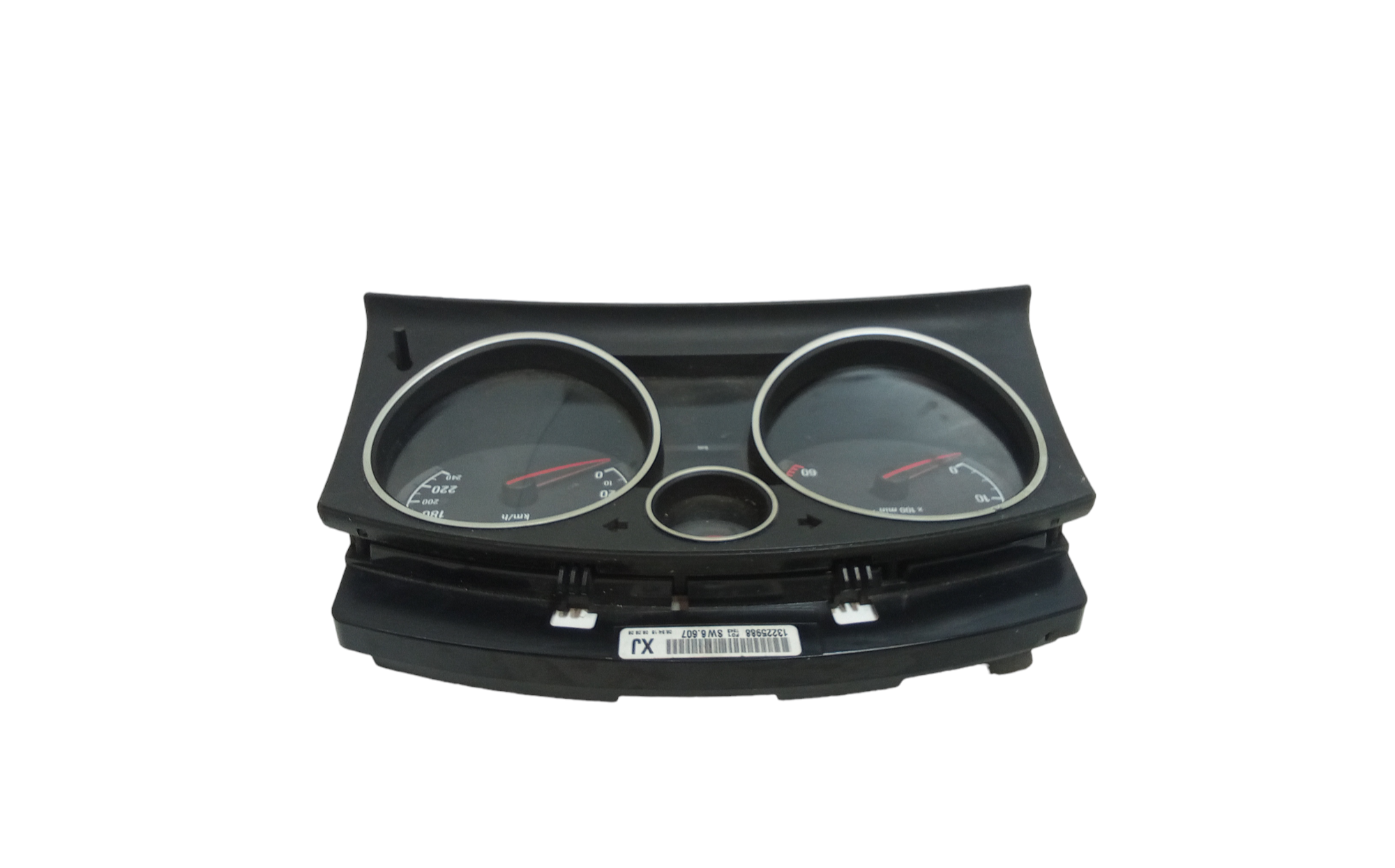 Quadro Strumenti per Opel Astra H Gtc (2005 - In produzione)