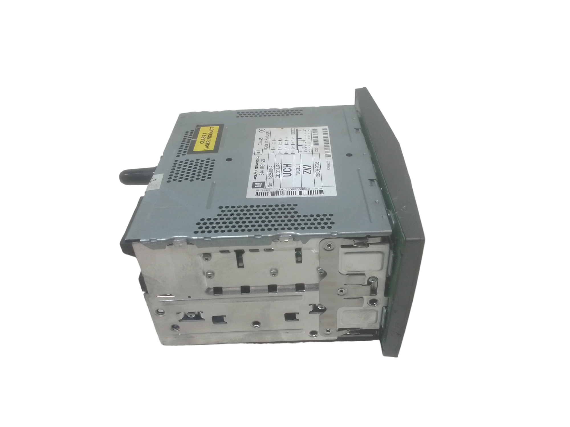 Autoradio per Opel Astra H Gtc (2005 - In produzione)