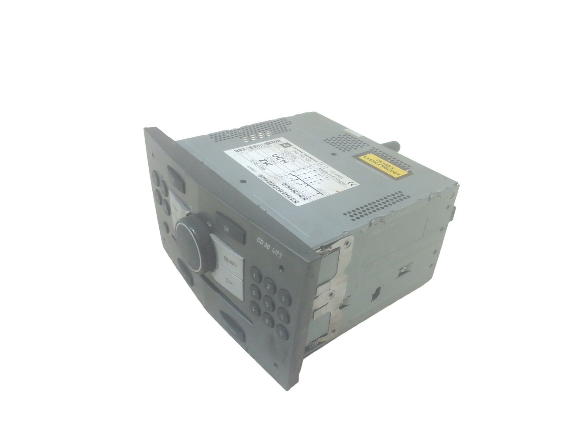 Autoradio per Opel Astra H Gtc (2005 - In produzione)