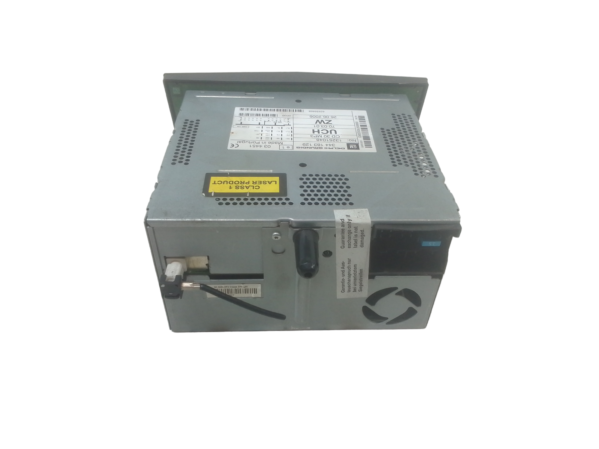 Autoradio per Opel Astra H Gtc (2005 - In produzione)