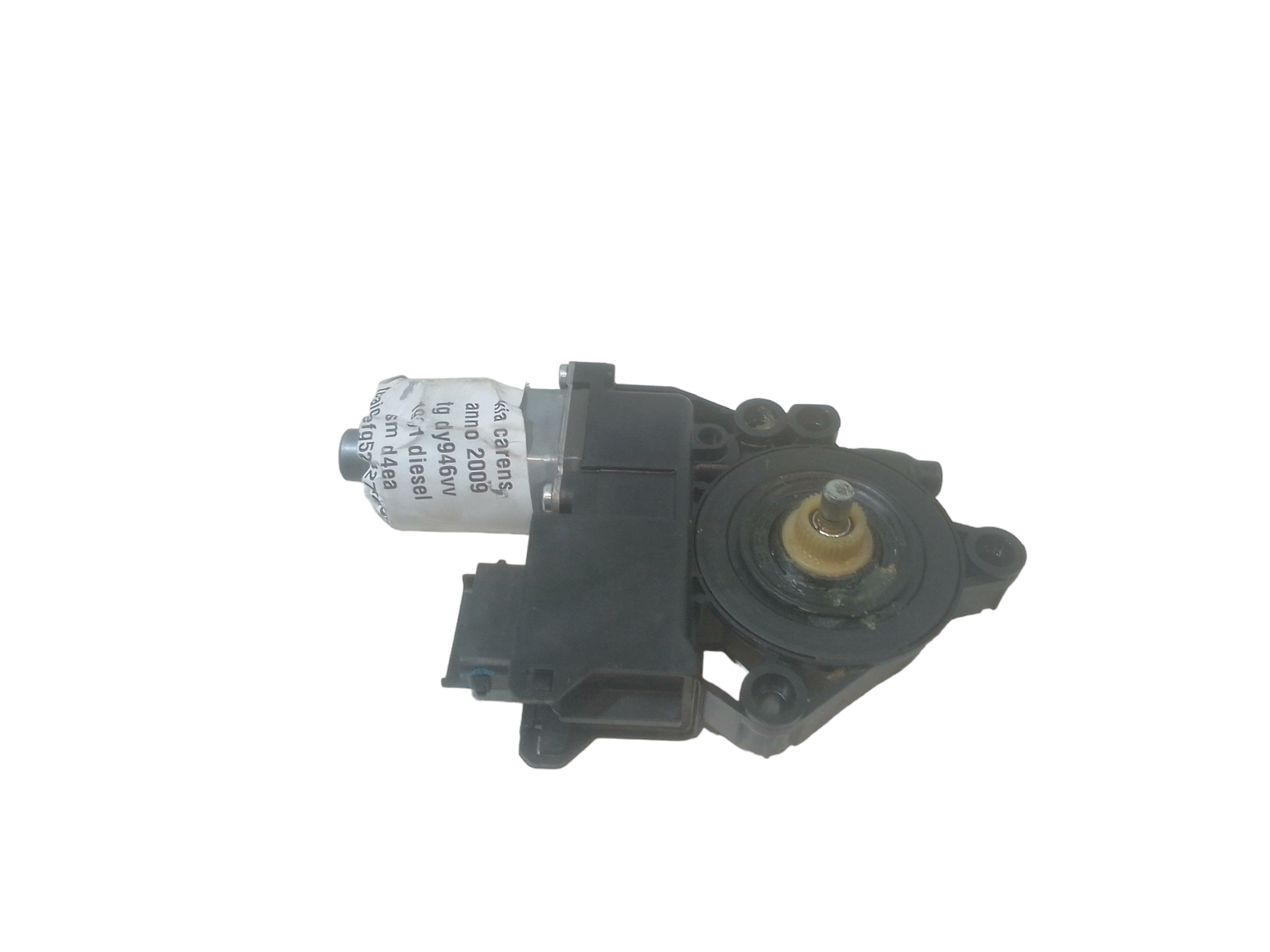 Motorino Alzavetro anteriore Sinistro per Kia Carens 2 Serie (2006 - In produzione)