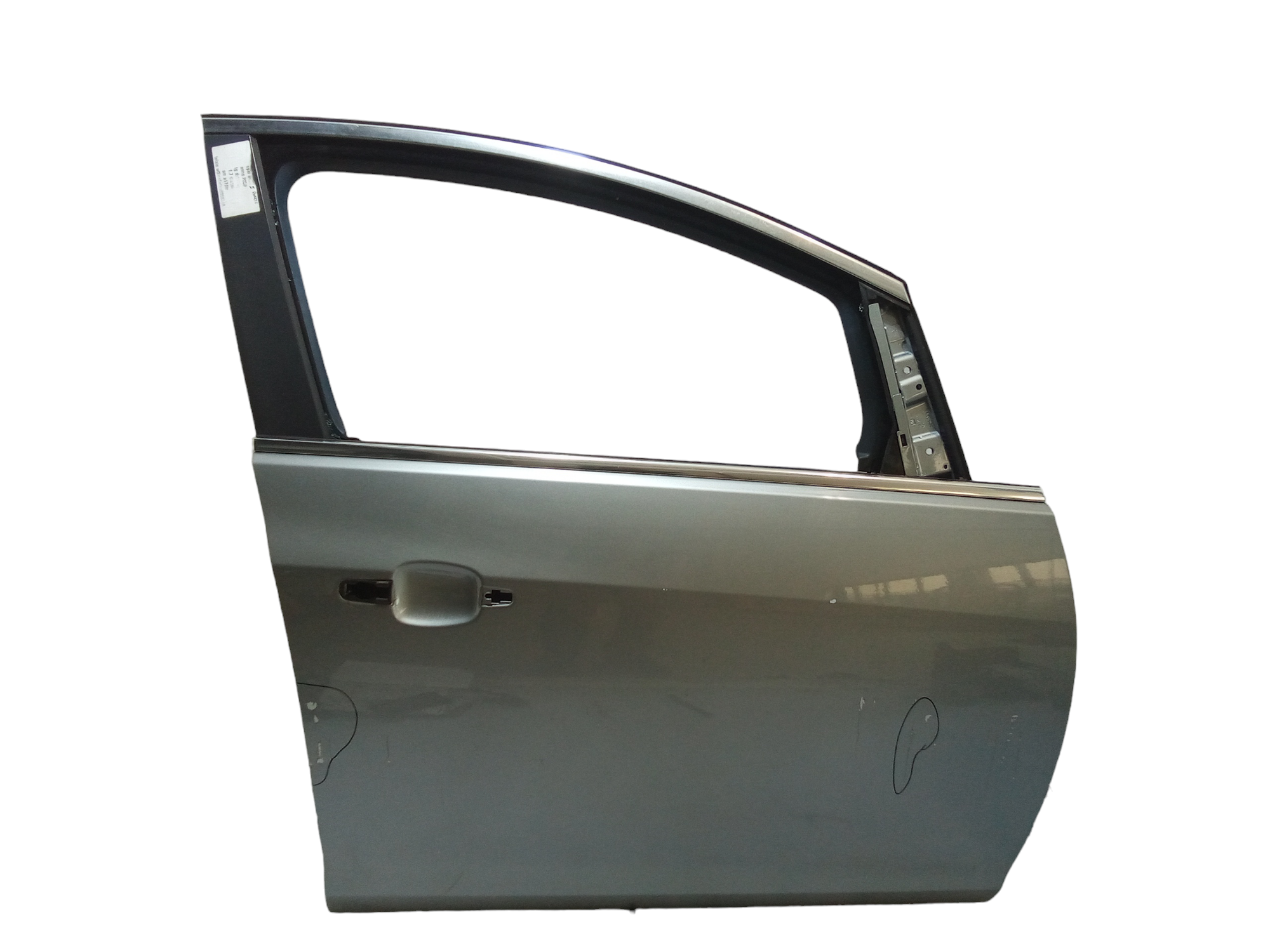 Portiera anteriore Destra per Opel Astra J (2009 - In produzione)