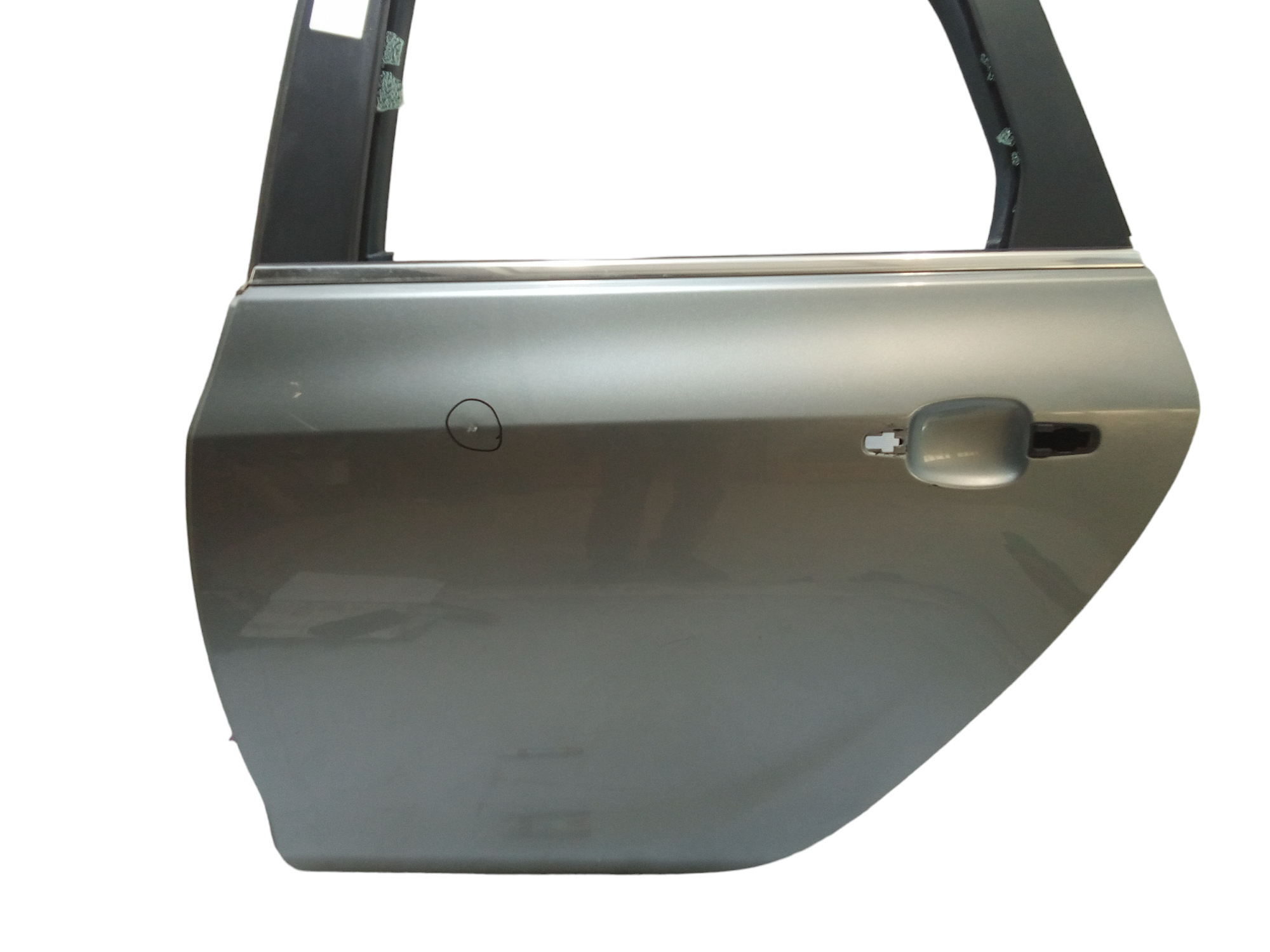 Portiera Posteriore Sinistra per Opel Astra J (2009 - In produzione)