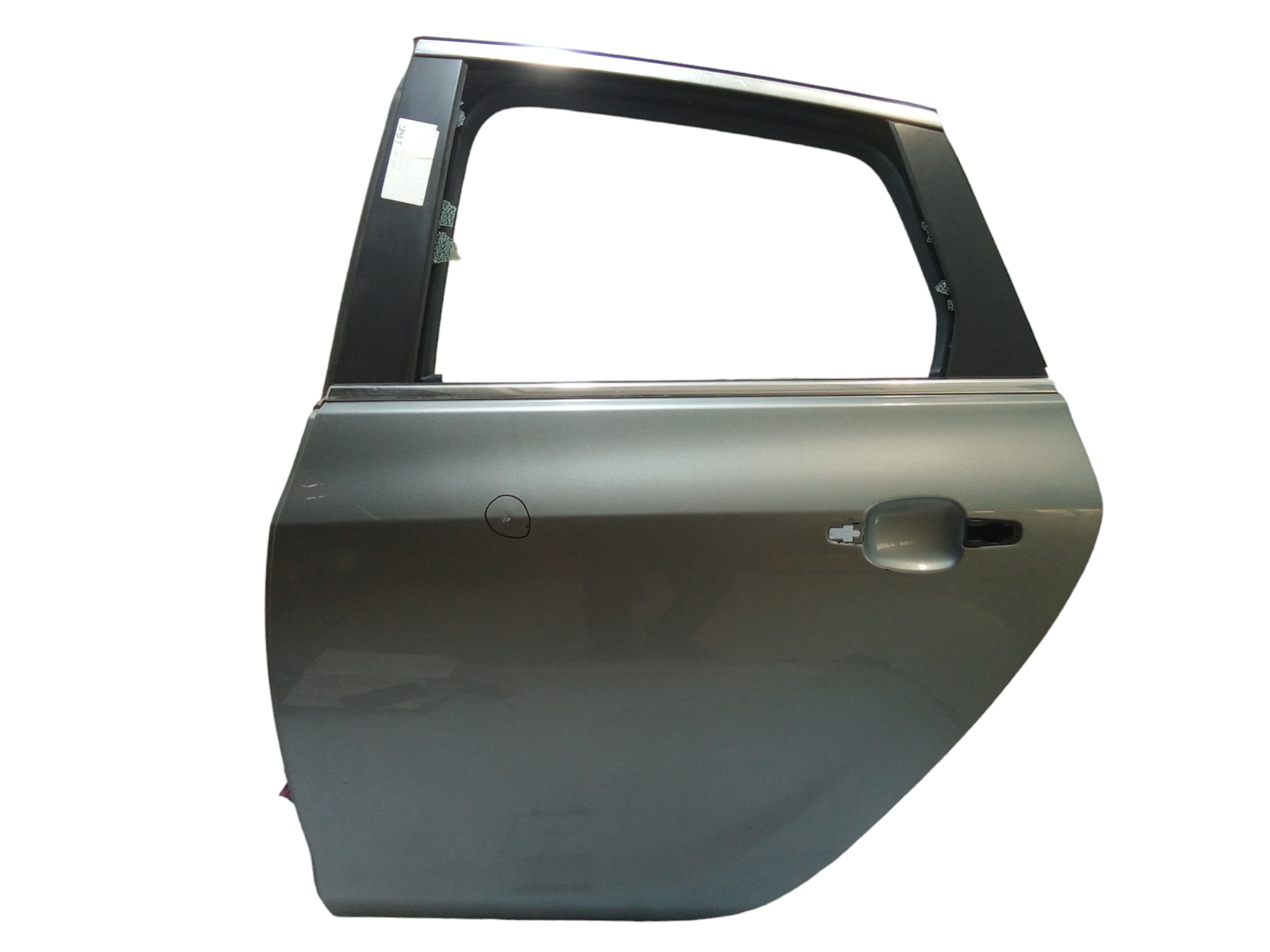 Portiera Posteriore Sinistra per Opel Astra J (2009 - In produzione)