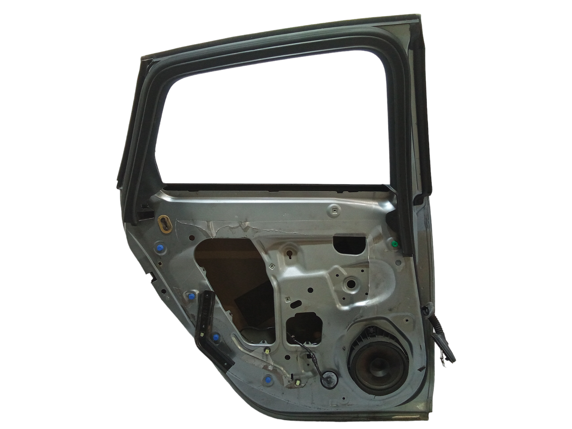 Portiera Posteriore Sinistra per Opel Astra J (2009 - In produzione)
