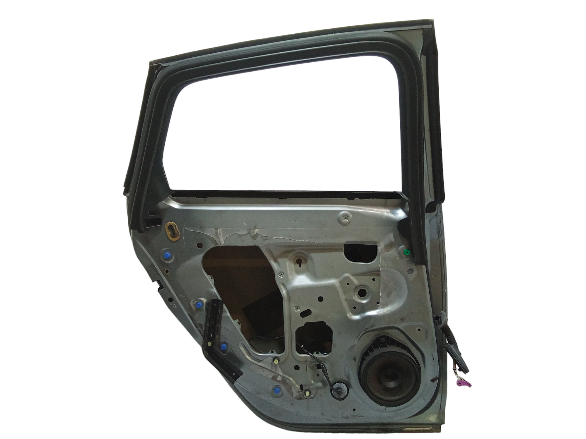 Portiera Posteriore Sinistra per Opel Astra J (2009 - In produzione)