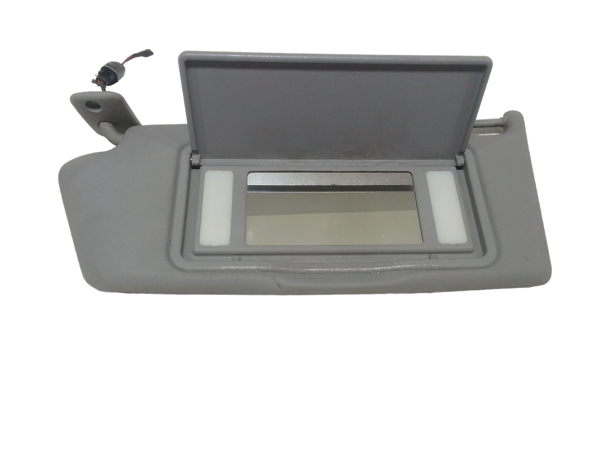 Parasole aletta anteriore Lato Guida per Opel Astra H Berlina (2004 - 2007)