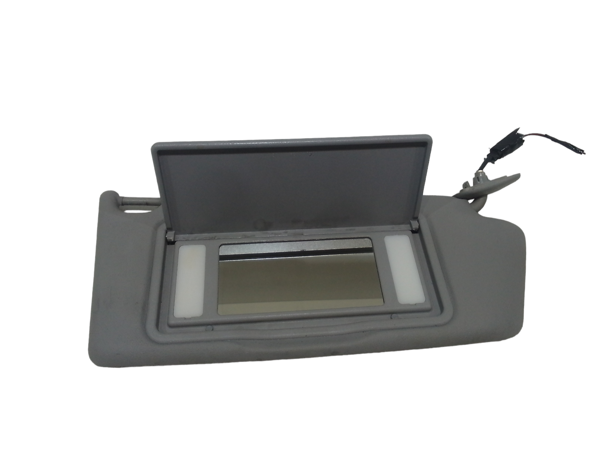 Parasole aletta Lato Passeggero per Opel Astra H Berlina (2004 - 2007)