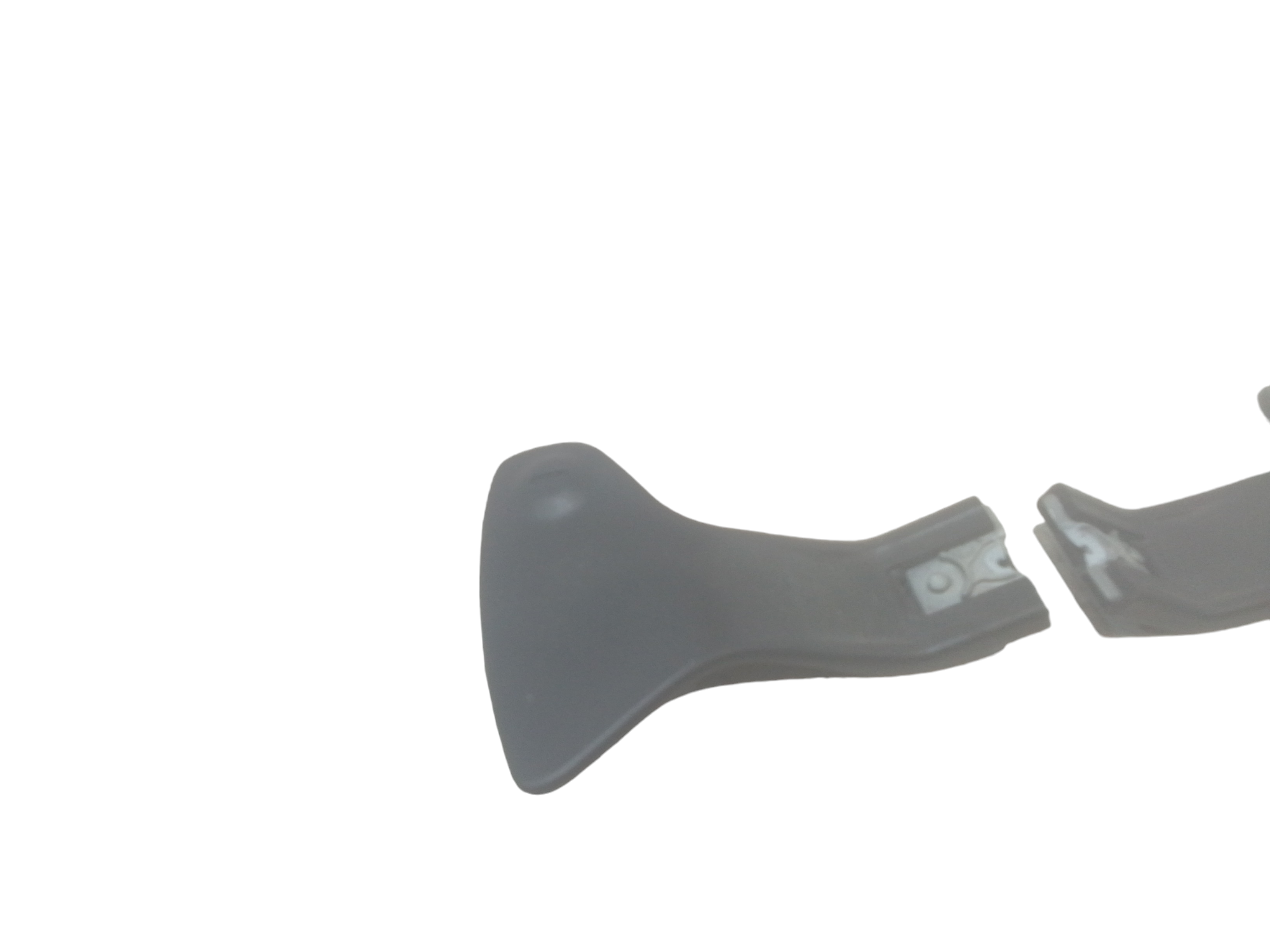 Comandi cambio al volante per Smart Fortwo Coup 2 Serie (2003 - 2007)