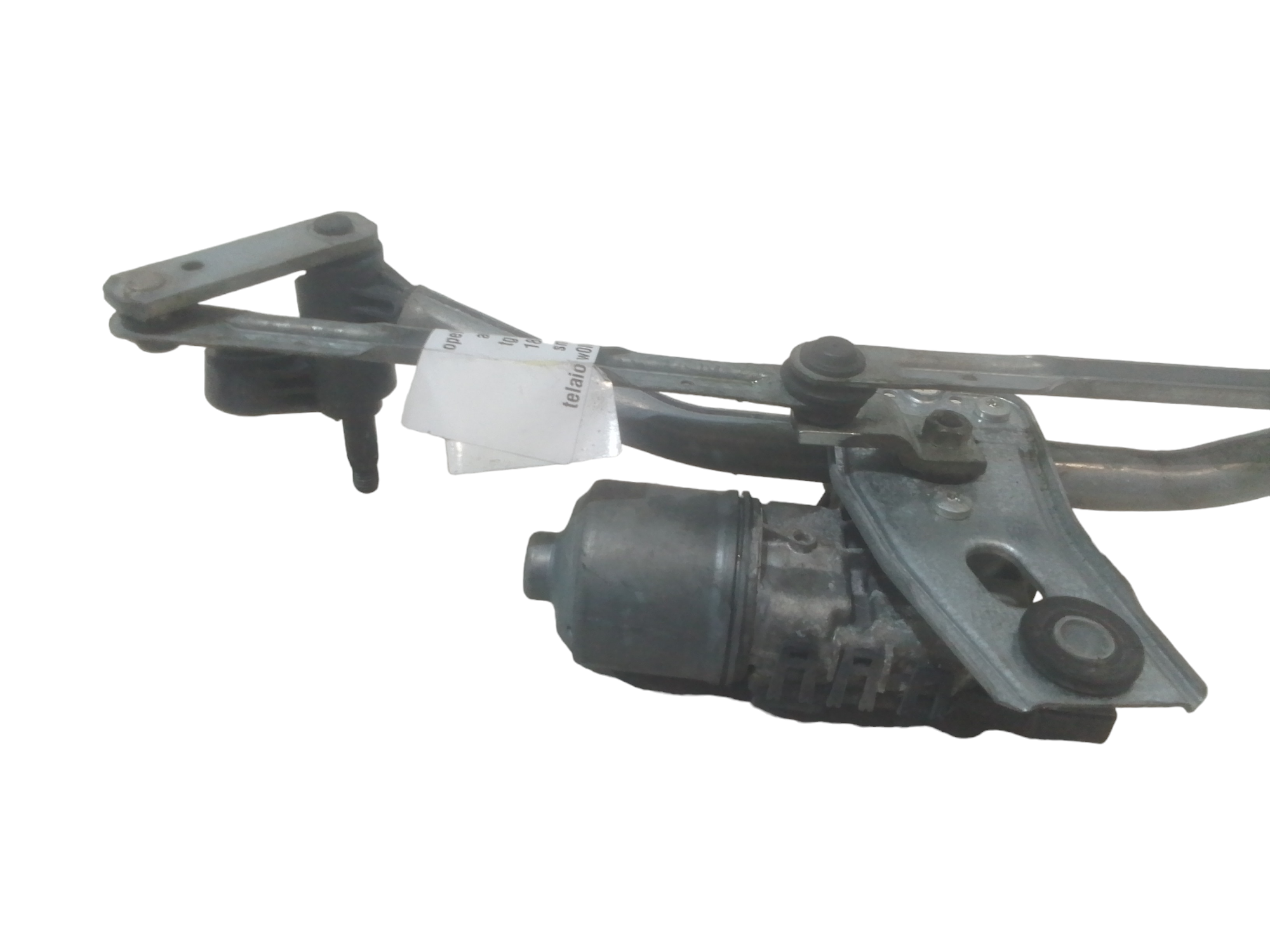 Motorino tergi ant completo di tandem per Opel Astra H Gtc (2005 - In produzione)