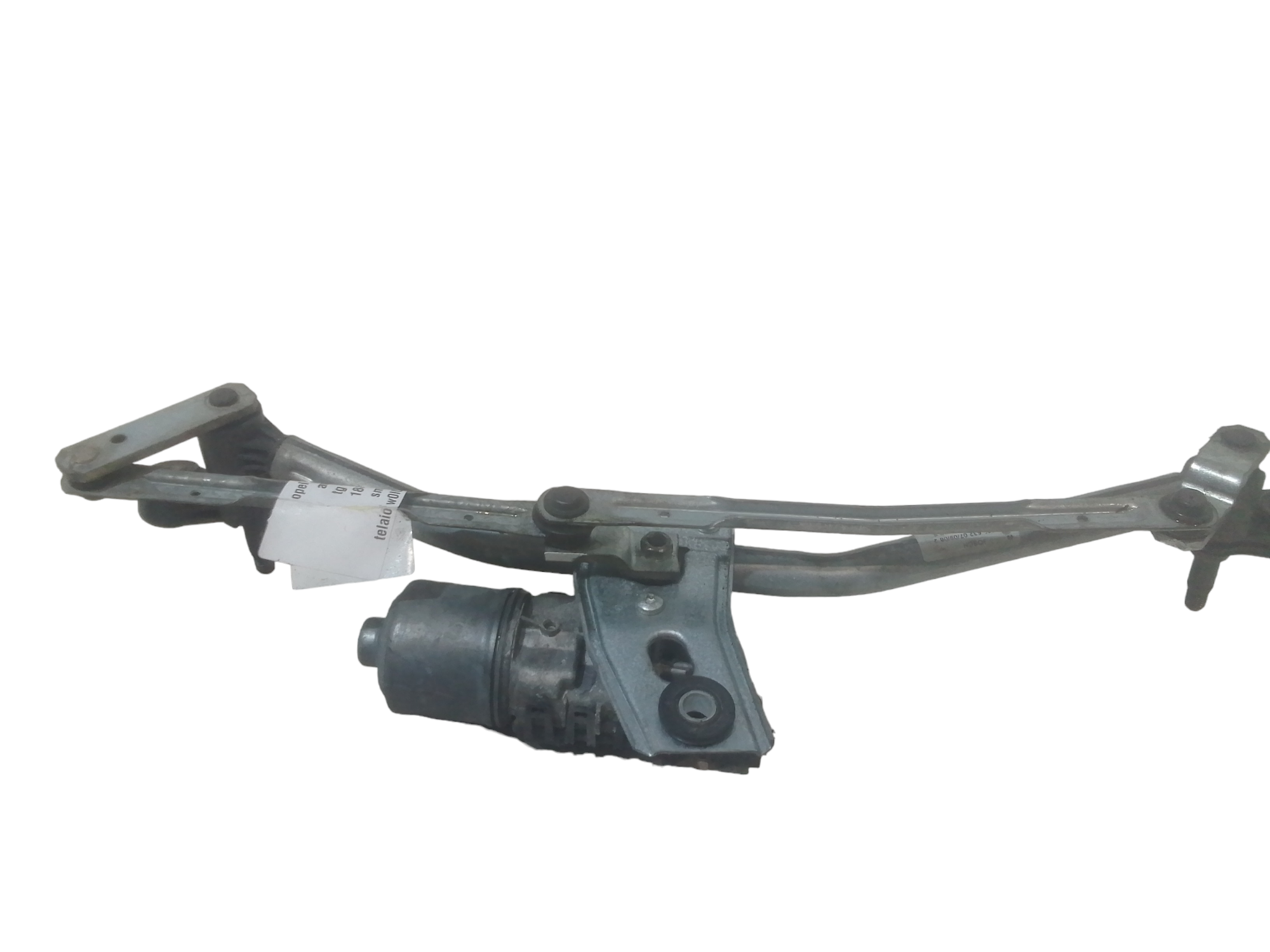 Motorino tergi ant completo di tandem per Opel Astra H Gtc (2005 - In produzione)