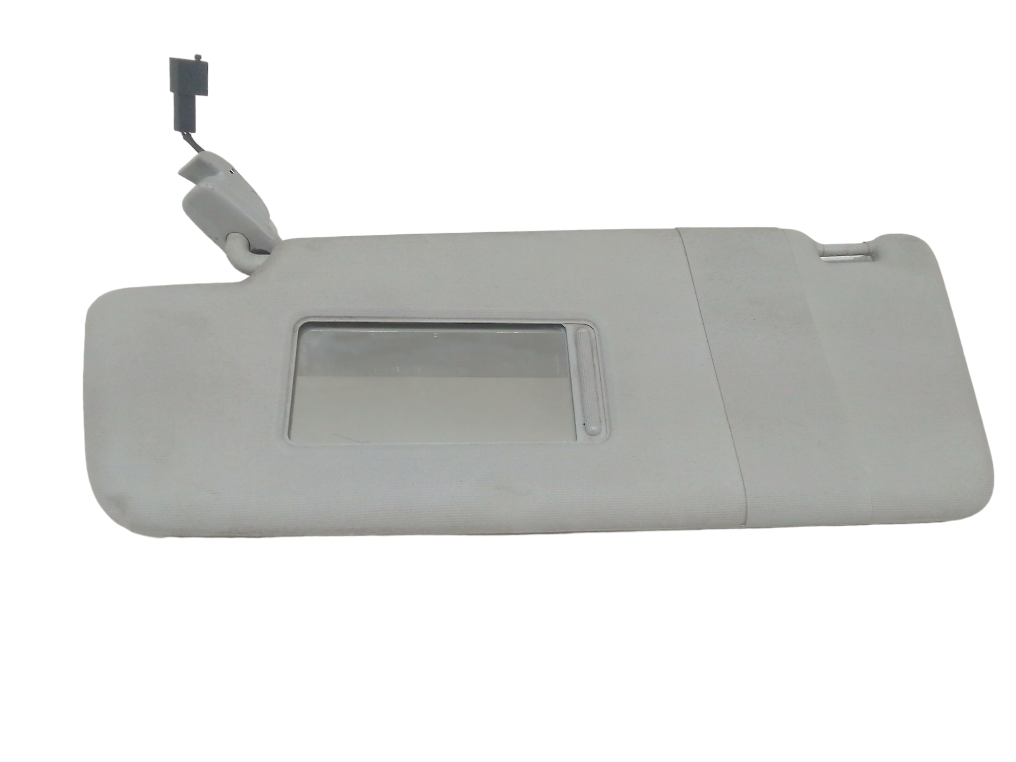 Parasole aletta anteriore Lato Guida per Volkswagen Touran 1 Serie (2003 - 2007)