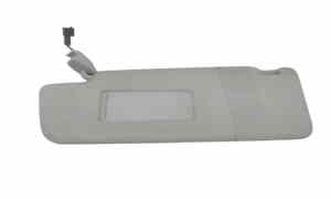 Parasole aletta anteriore Lato Guida per Volkswagen Touran 1 Serie (2003 - 2007)