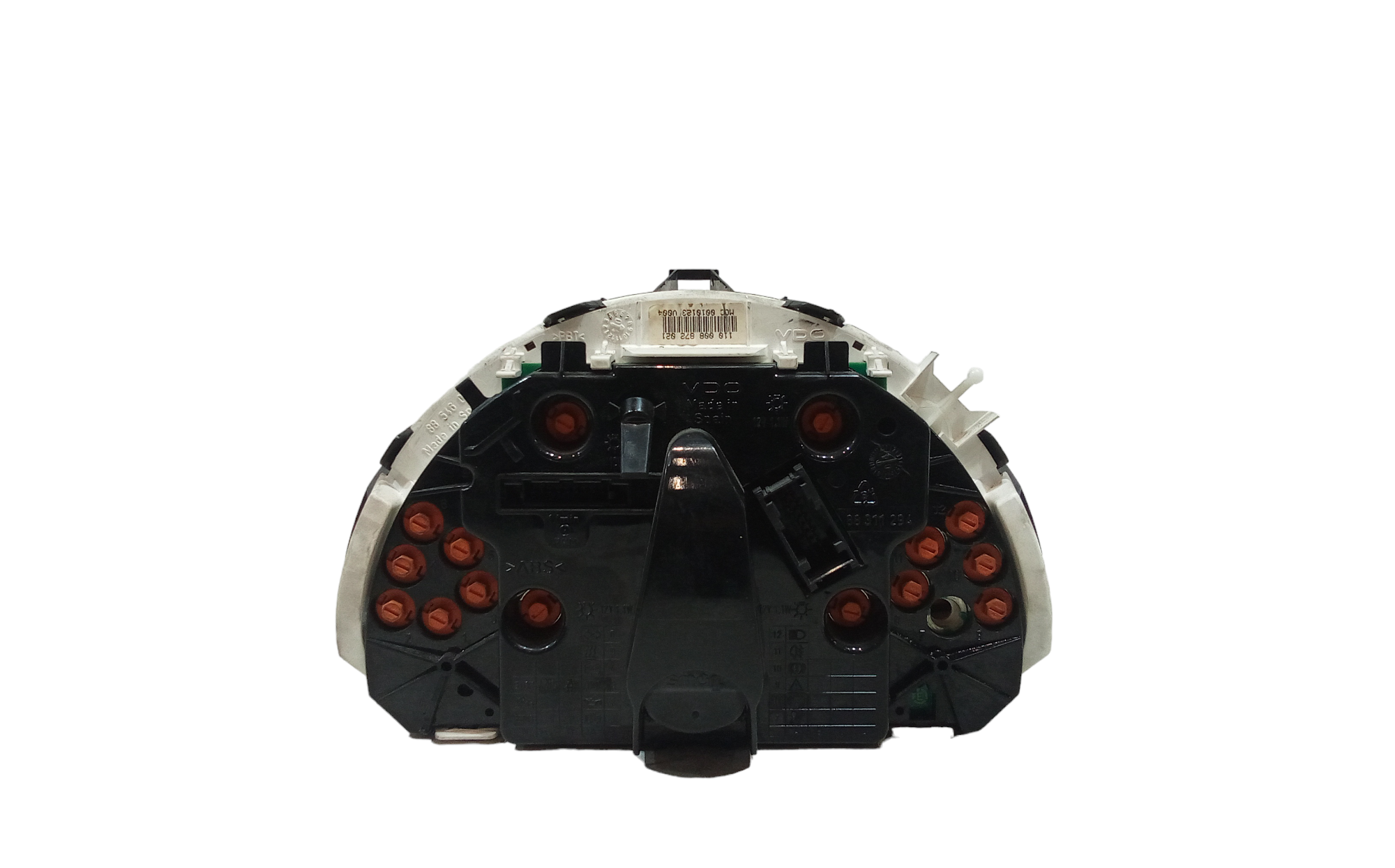 Quadro Strumenti per Smart Fortwo Coup 2 Serie (2003 - 2007)