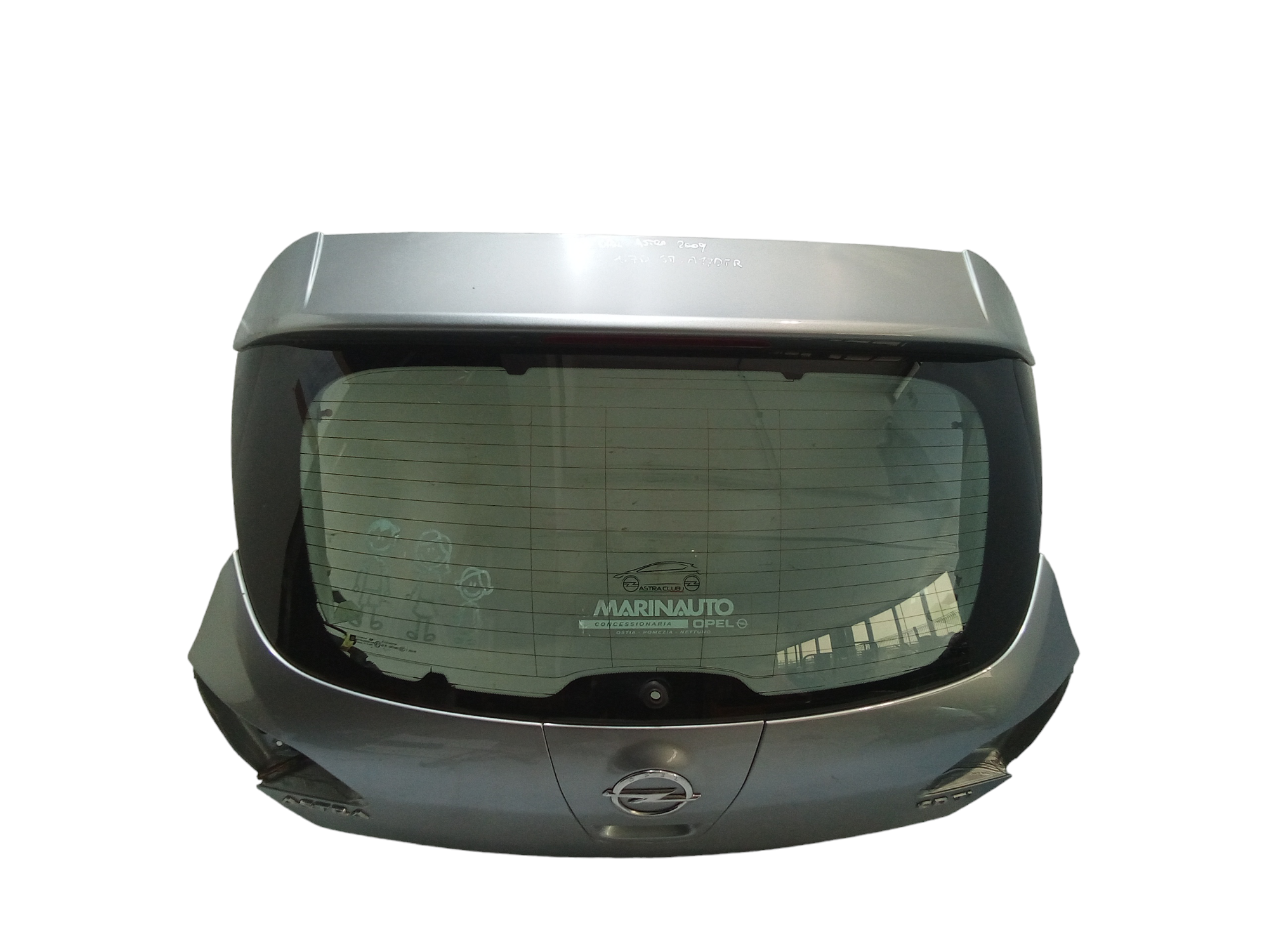 Portellone Posteriore per Opel Astra J (2009 - In produzione)