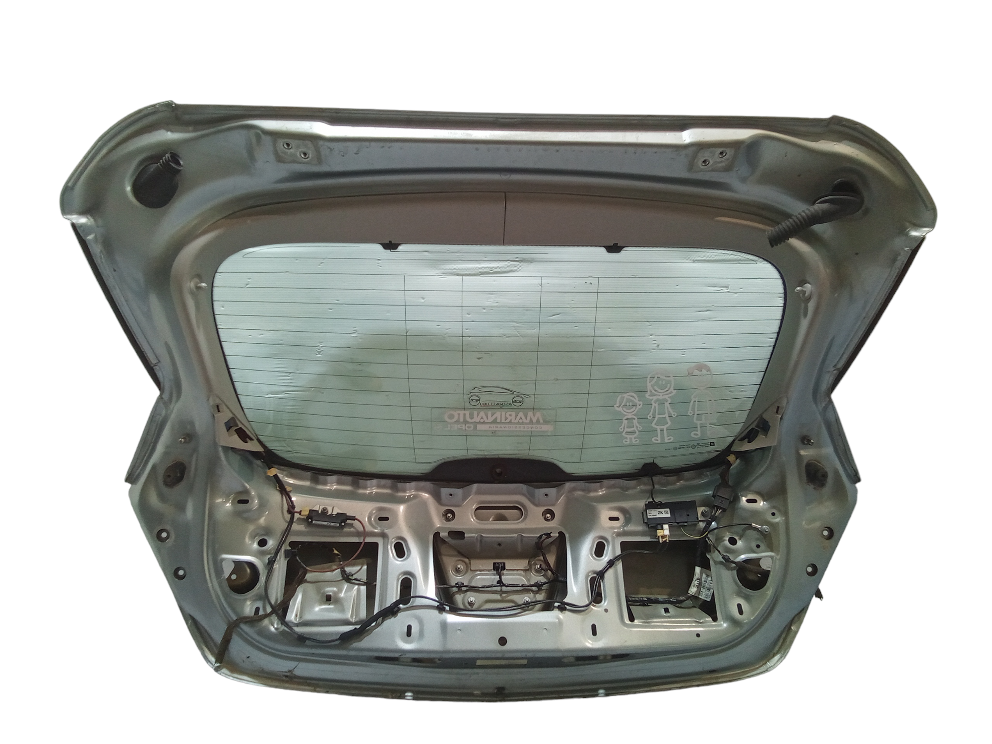 Portellone Posteriore per Opel Astra J (2009 - In produzione)