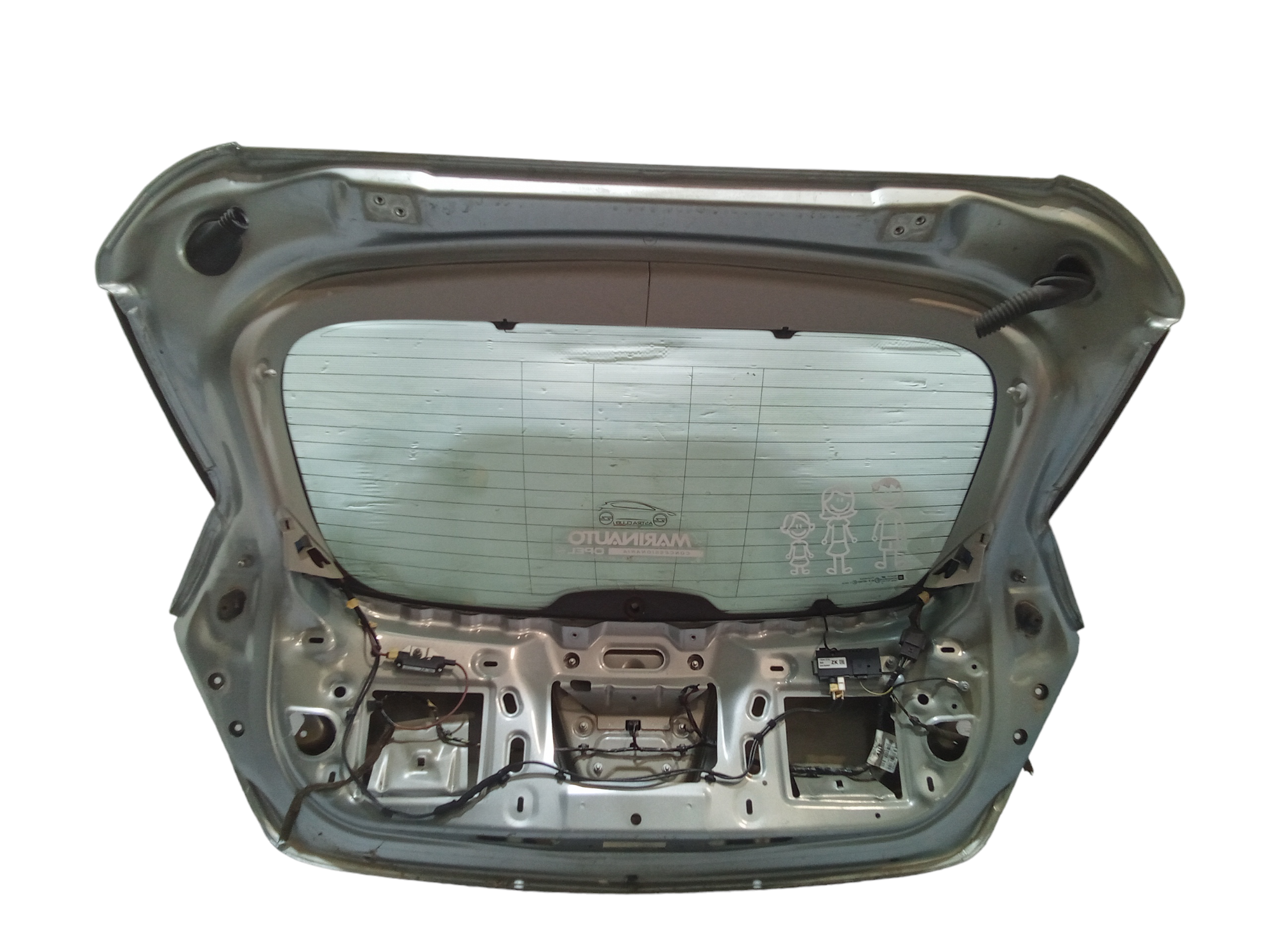 Portellone Posteriore per Opel Astra J (2009 - In produzione)