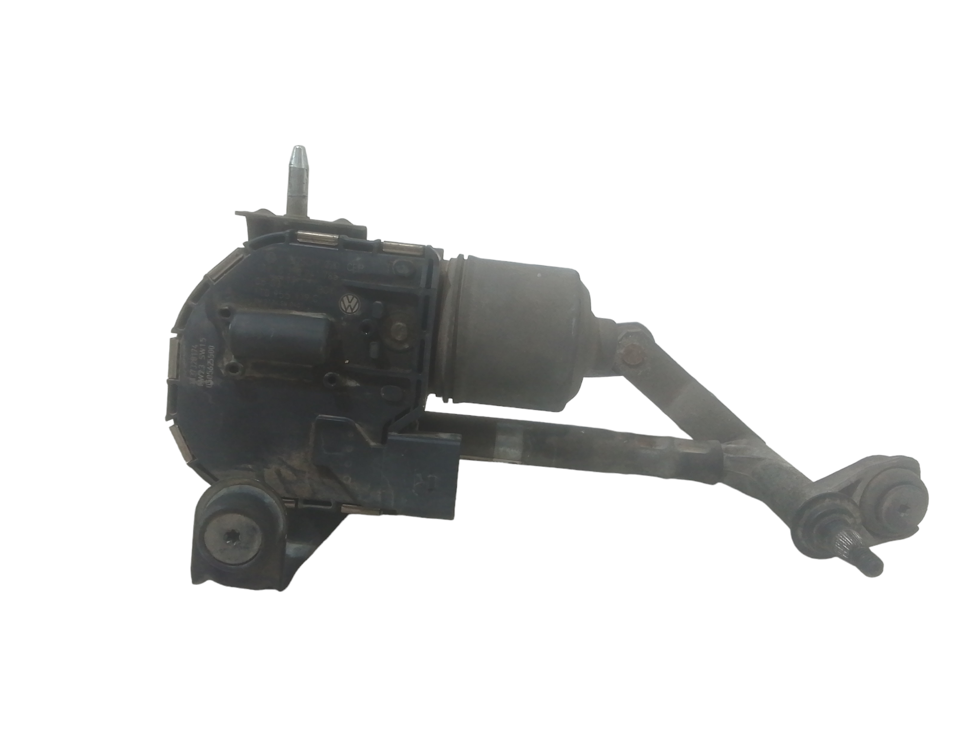 Motorino tergi ant completo di tandem per Volkswagen Touran 1 Serie (2003 - 2007)