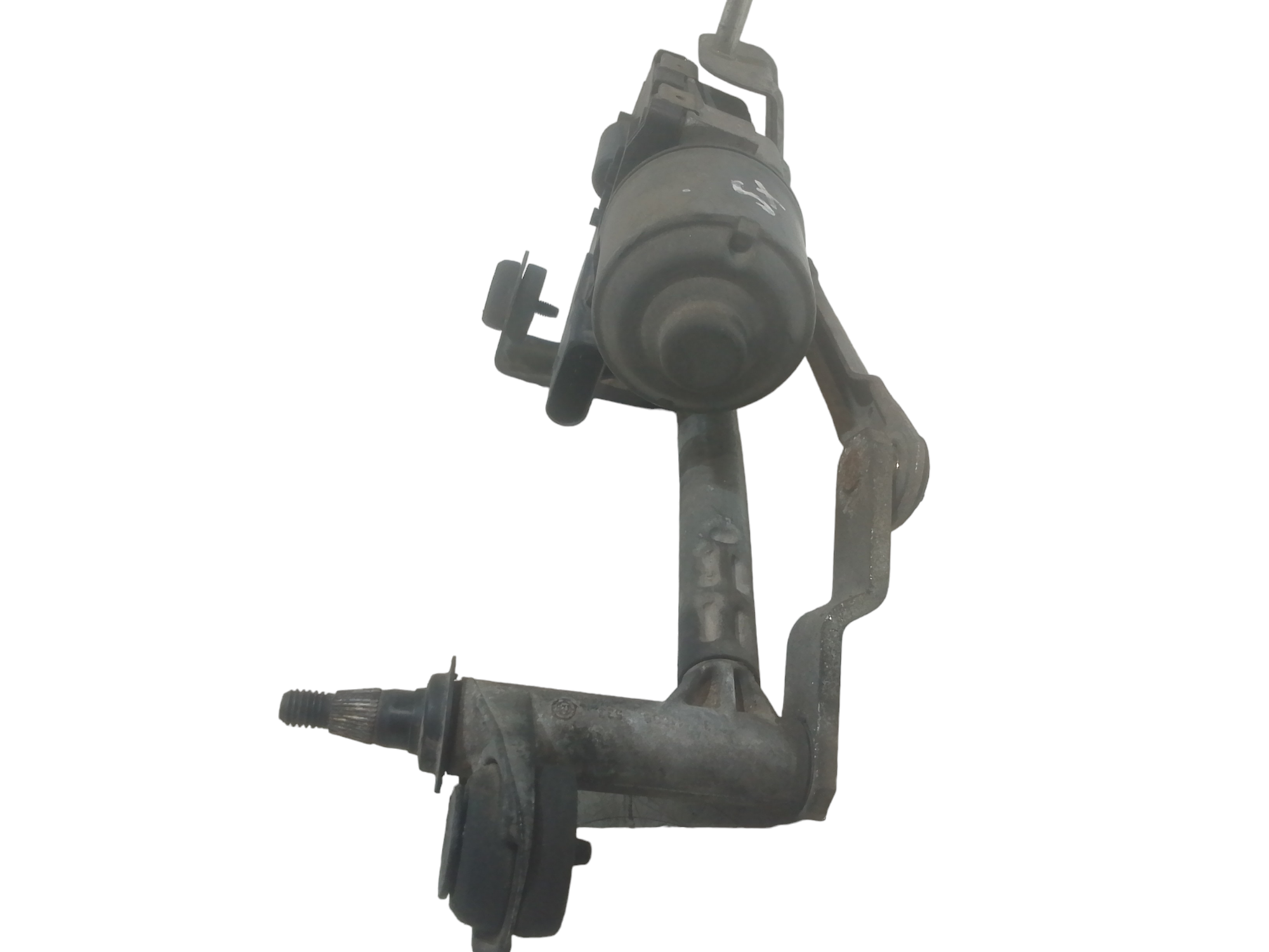 Motorino tergi ant completo di tandem per Volkswagen Touran 1 Serie (2003 - 2007)