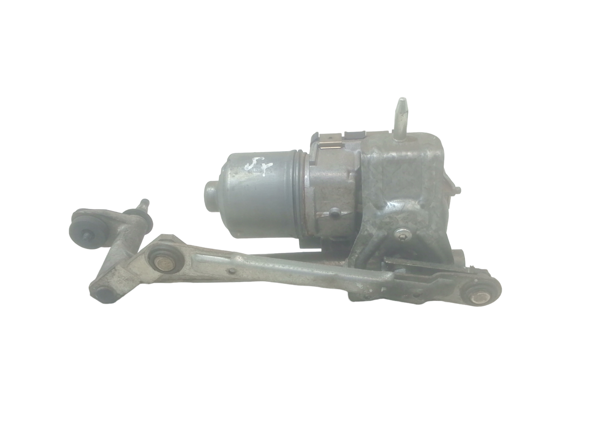 Motorino tergi ant completo di tandem per Volkswagen Touran 1 Serie (2003 - 2007)