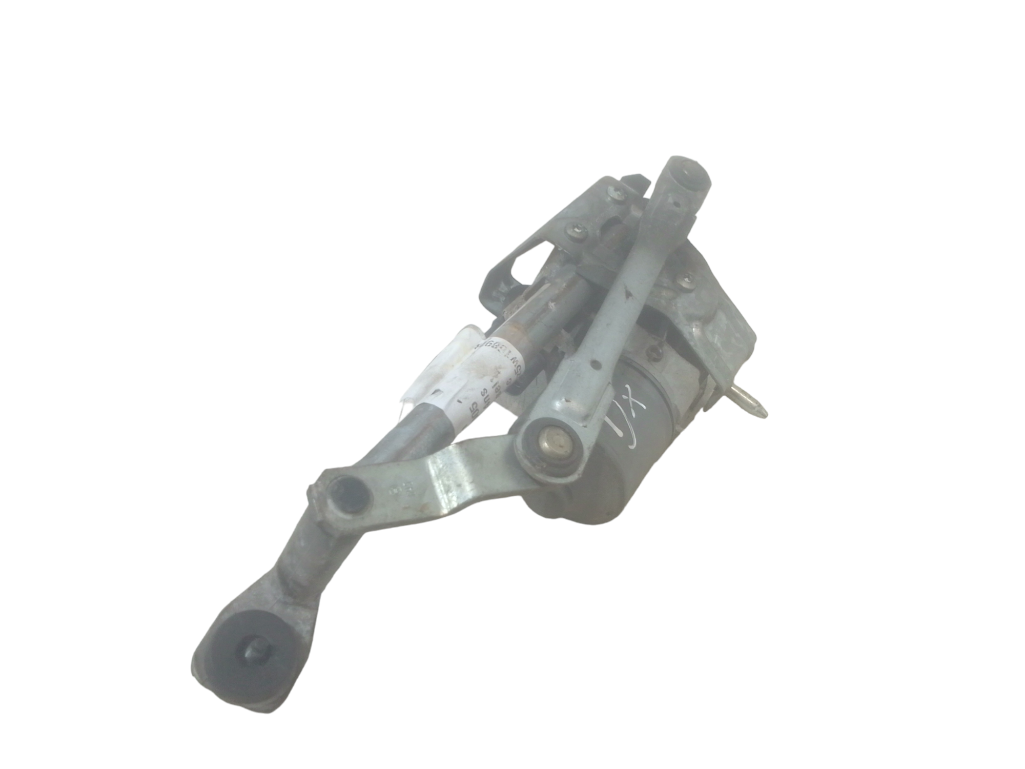 Motorino tergi ant completo di tandem per Volkswagen Touran 1 Serie (2003 - 2007)