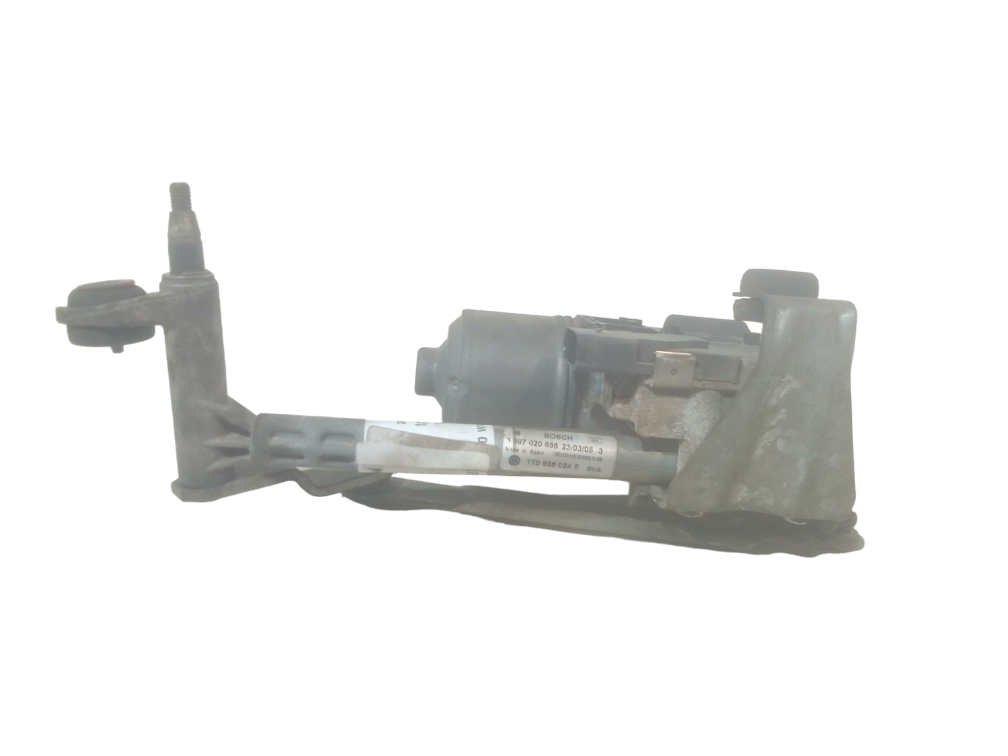 Motorino tergi ant completo di tandem per Volkswagen Touran 1 Serie (2003 - 2007)