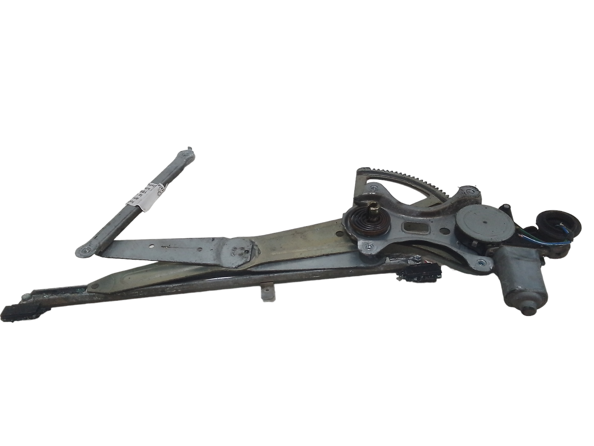 Cremagliera anteriore destra passeggero per Toyota Rav4 3 Serie (2003 - 2005)