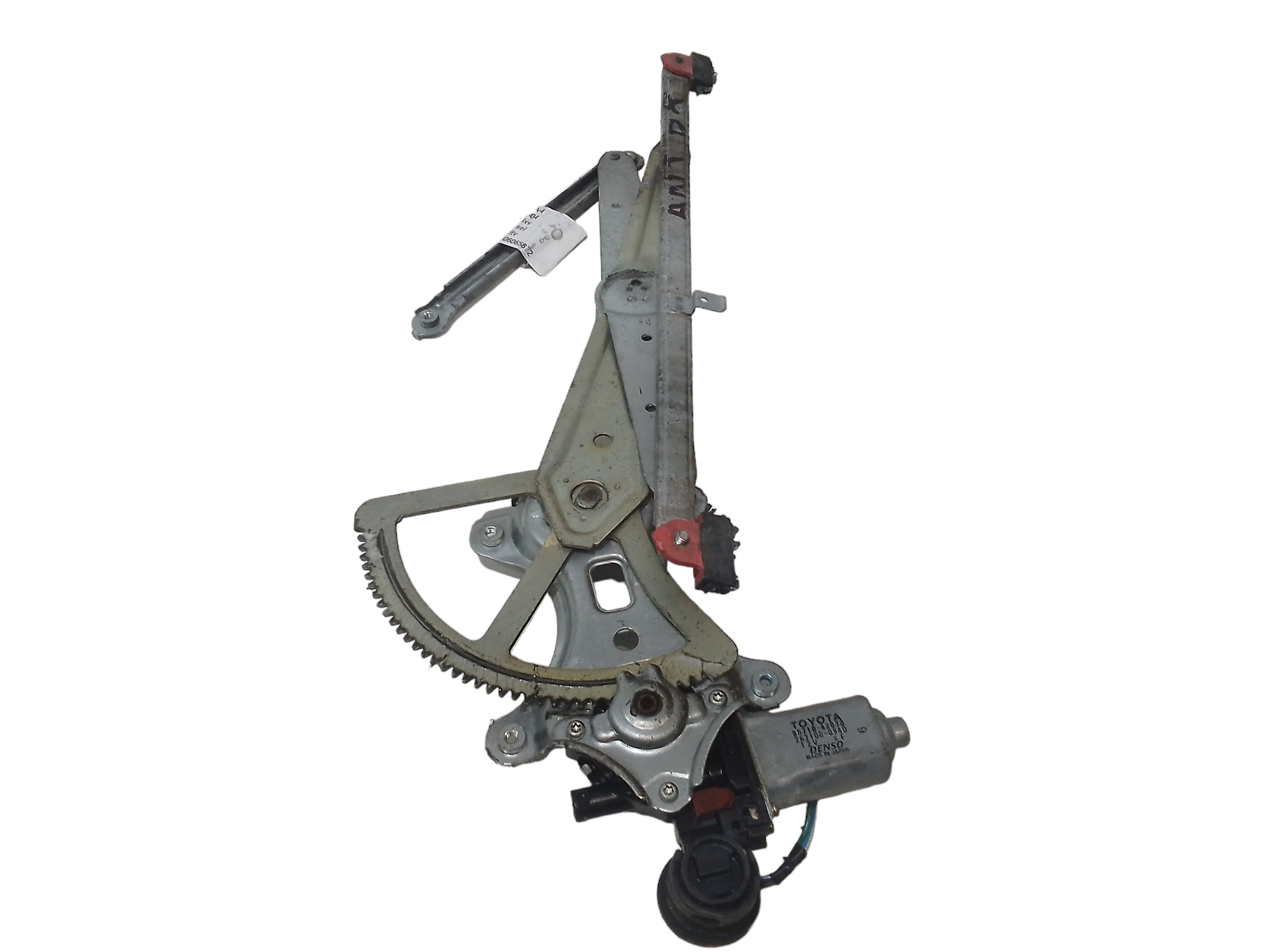 Cremagliera anteriore destra passeggero per Toyota Rav4 3 Serie (2003 - 2005)