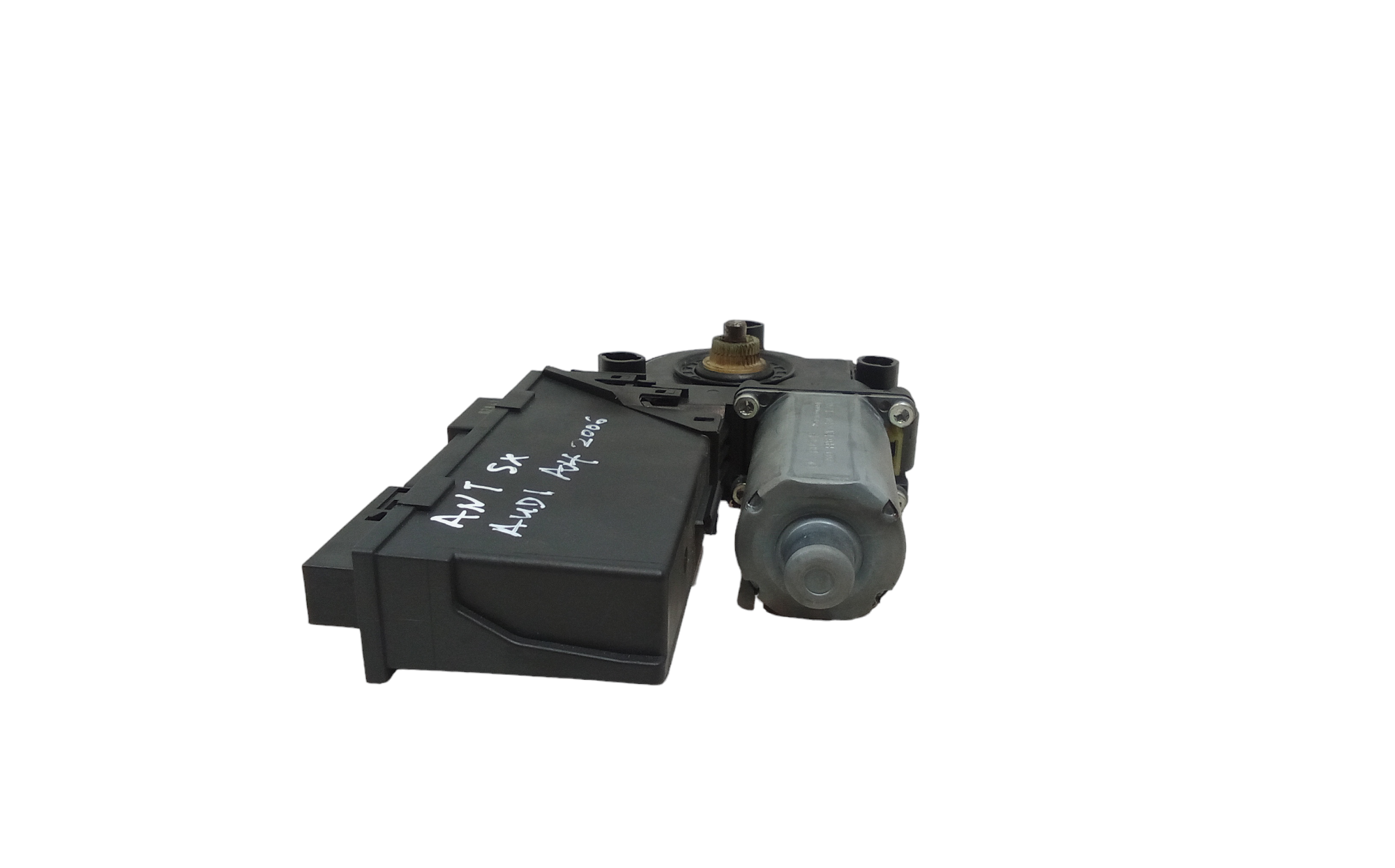 Motorino Alzavetro anteriore Sinistro per Audi A4 Berlina (8e) (04>07) (2004 - 2007)