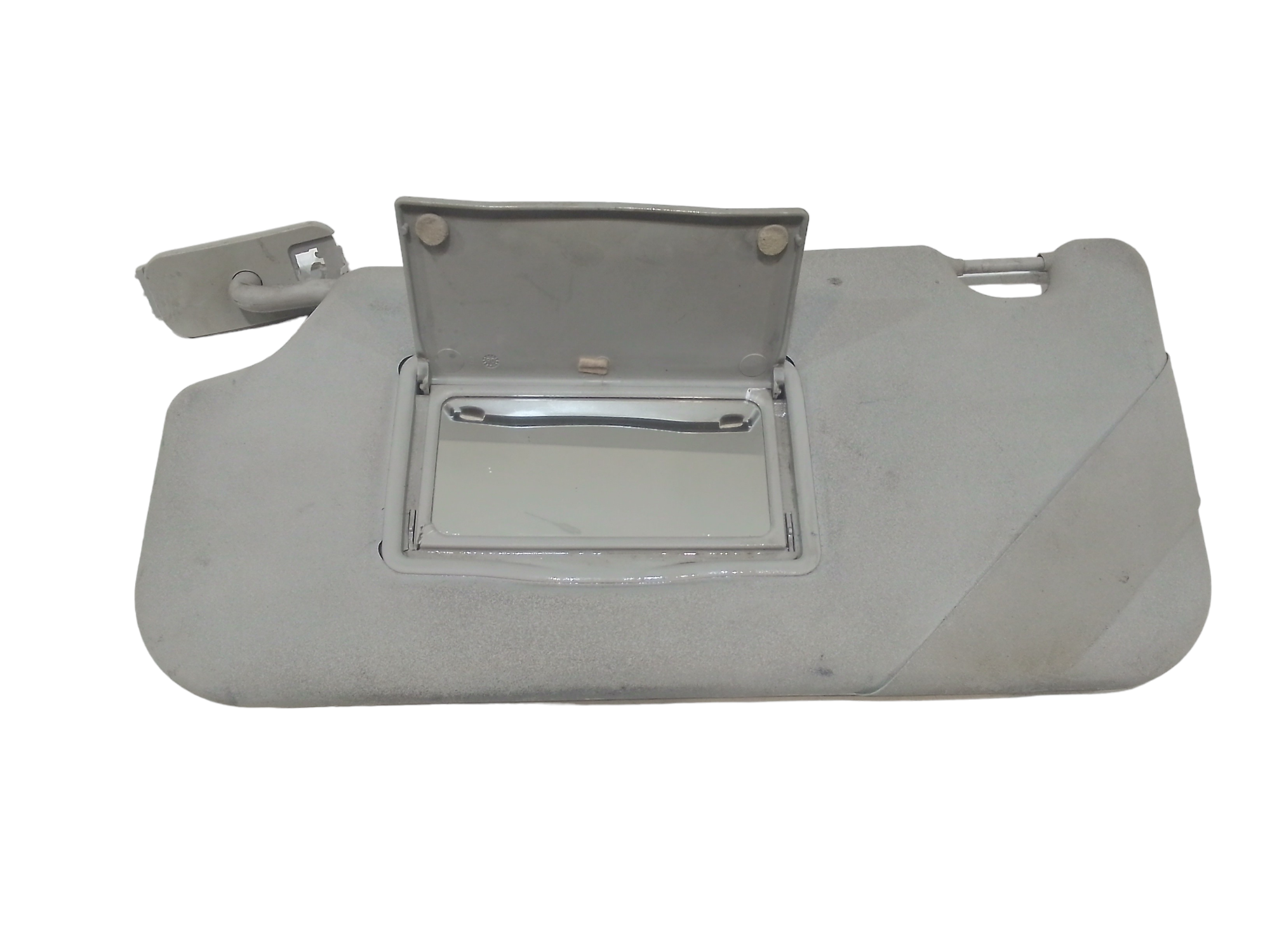 Parasole aletta anteriore Lato Guida per Ford Fiesta 5 Serie (2005 - 2008)