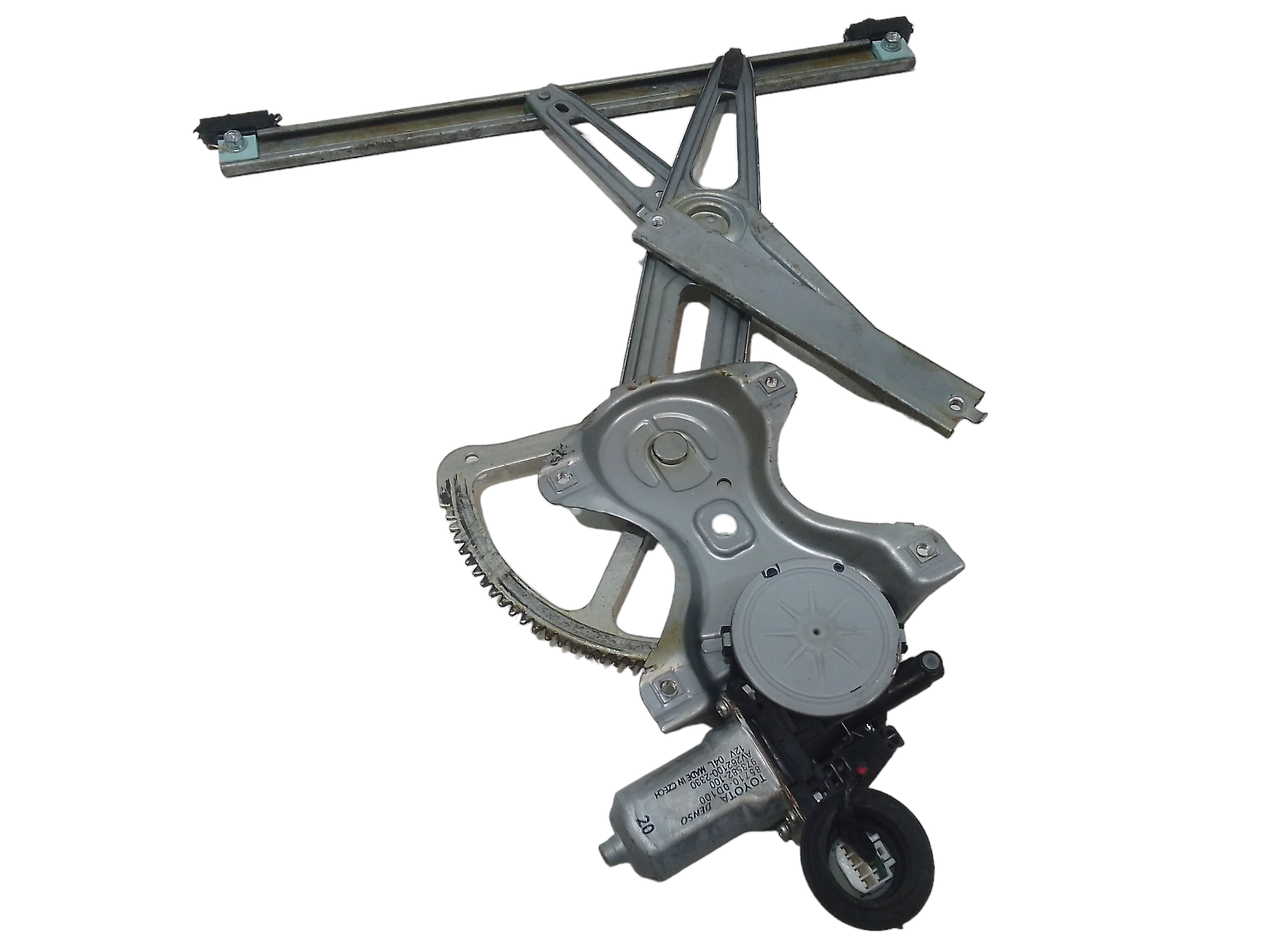 Cremagliera anteriore destra passeggero per Toyota Yaris Serie (08>11) (2008 - 2011)