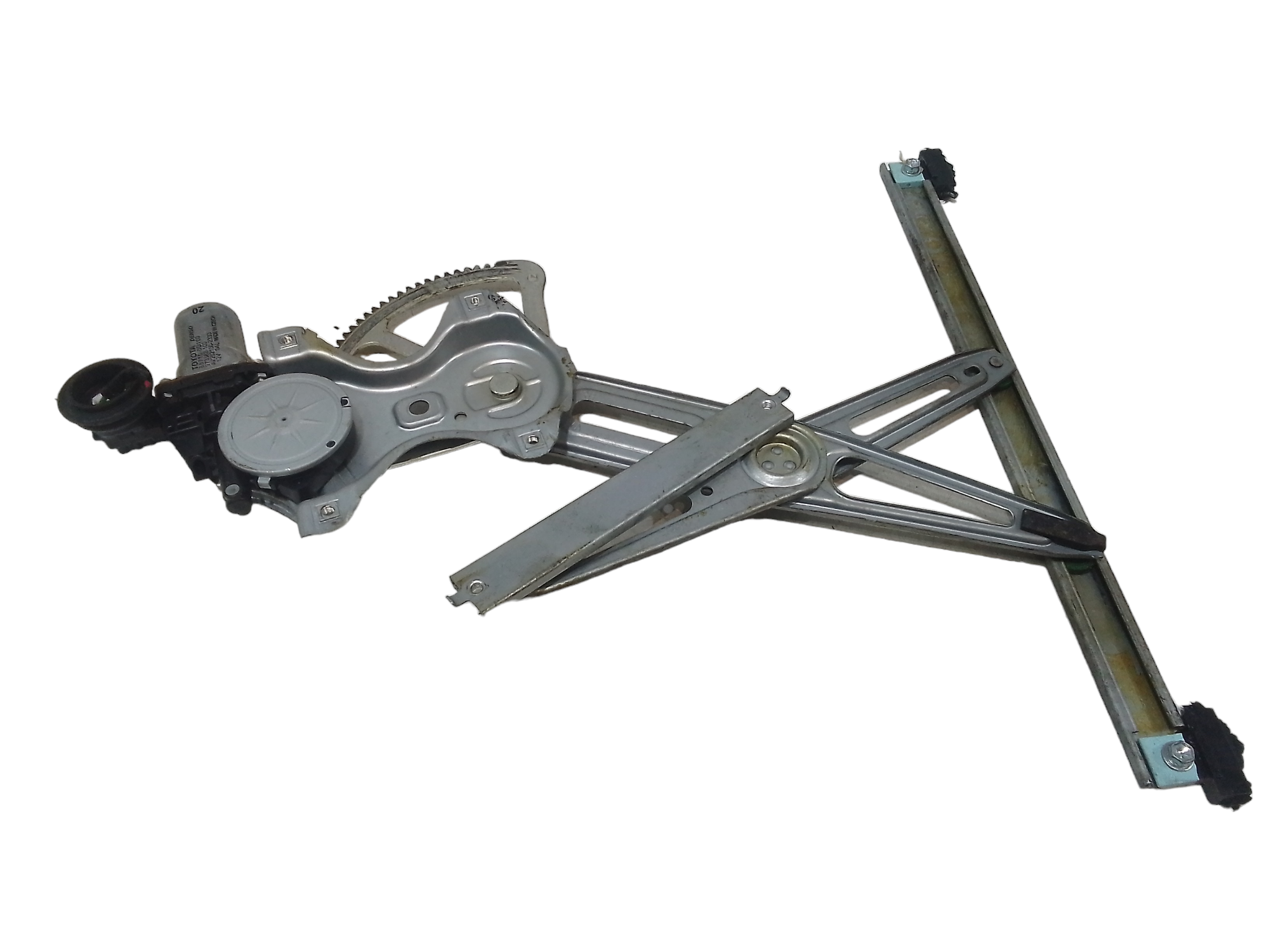 Cremagliera anteriore destra passeggero per Toyota Yaris Serie (08>11) (2008 - 2011)