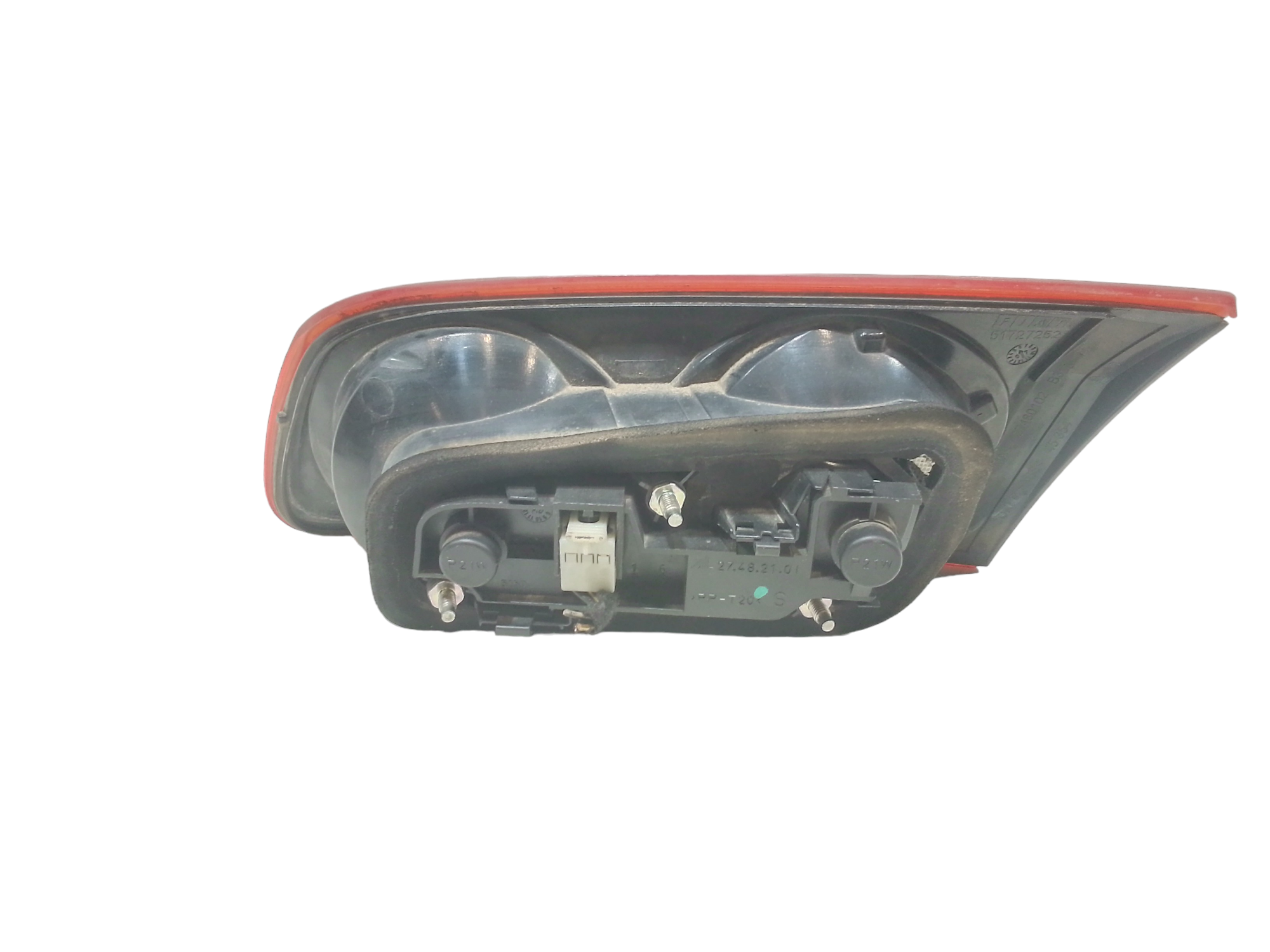 Stop Posteriore Sinistro Integrato nel Portello per Fiat Croma 2 Serie (2005 - 2007)